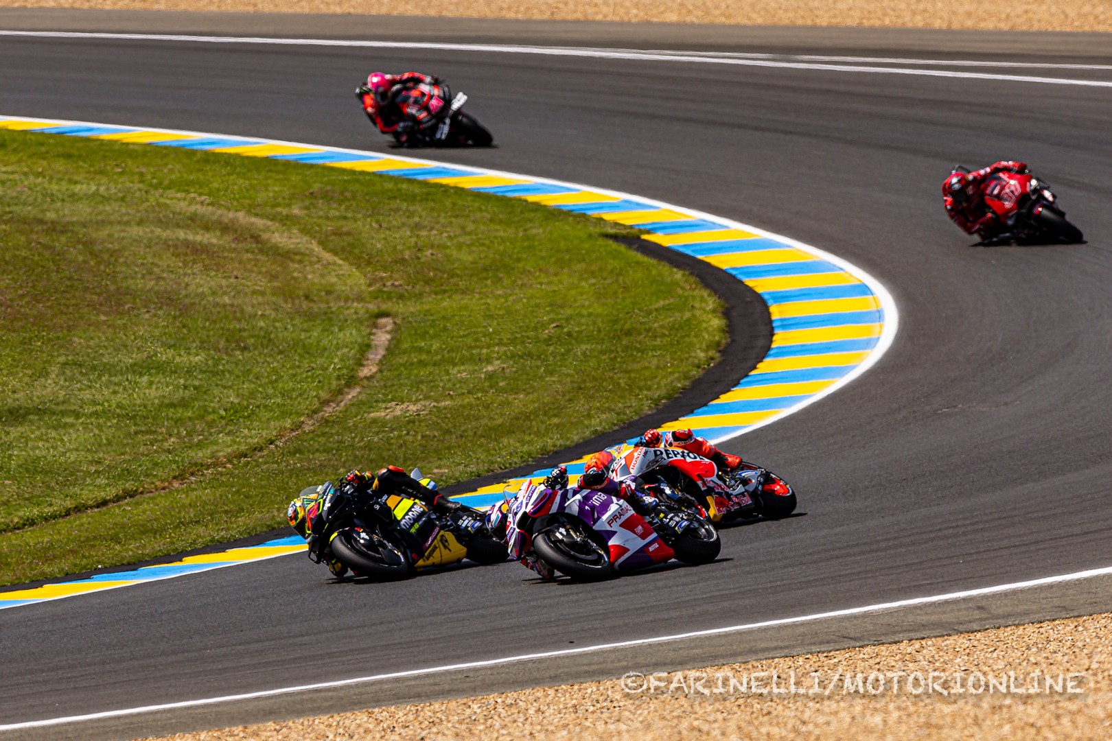 MotoGP Le Mans RACE