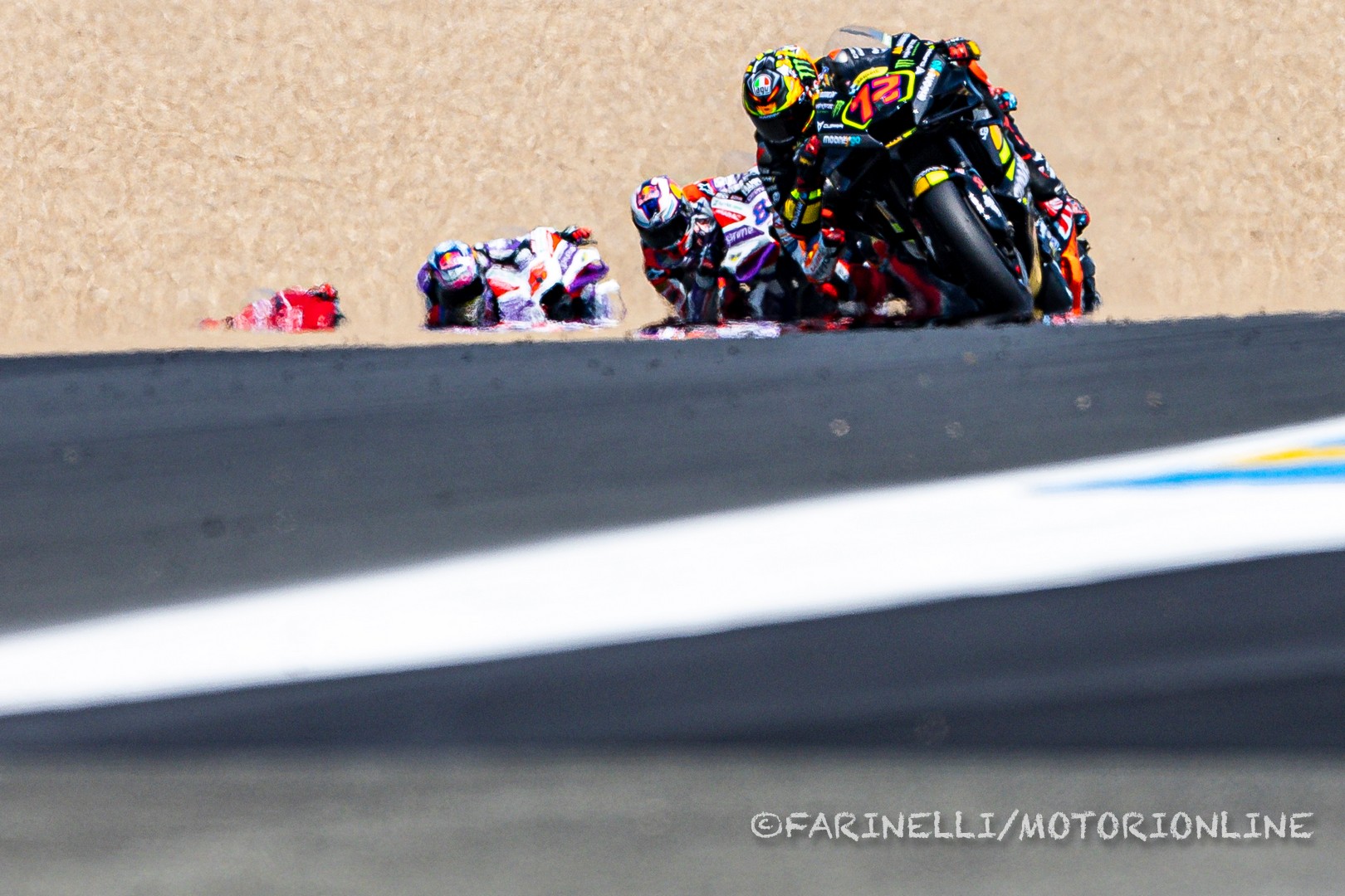 MotoGP Le Mans RACE