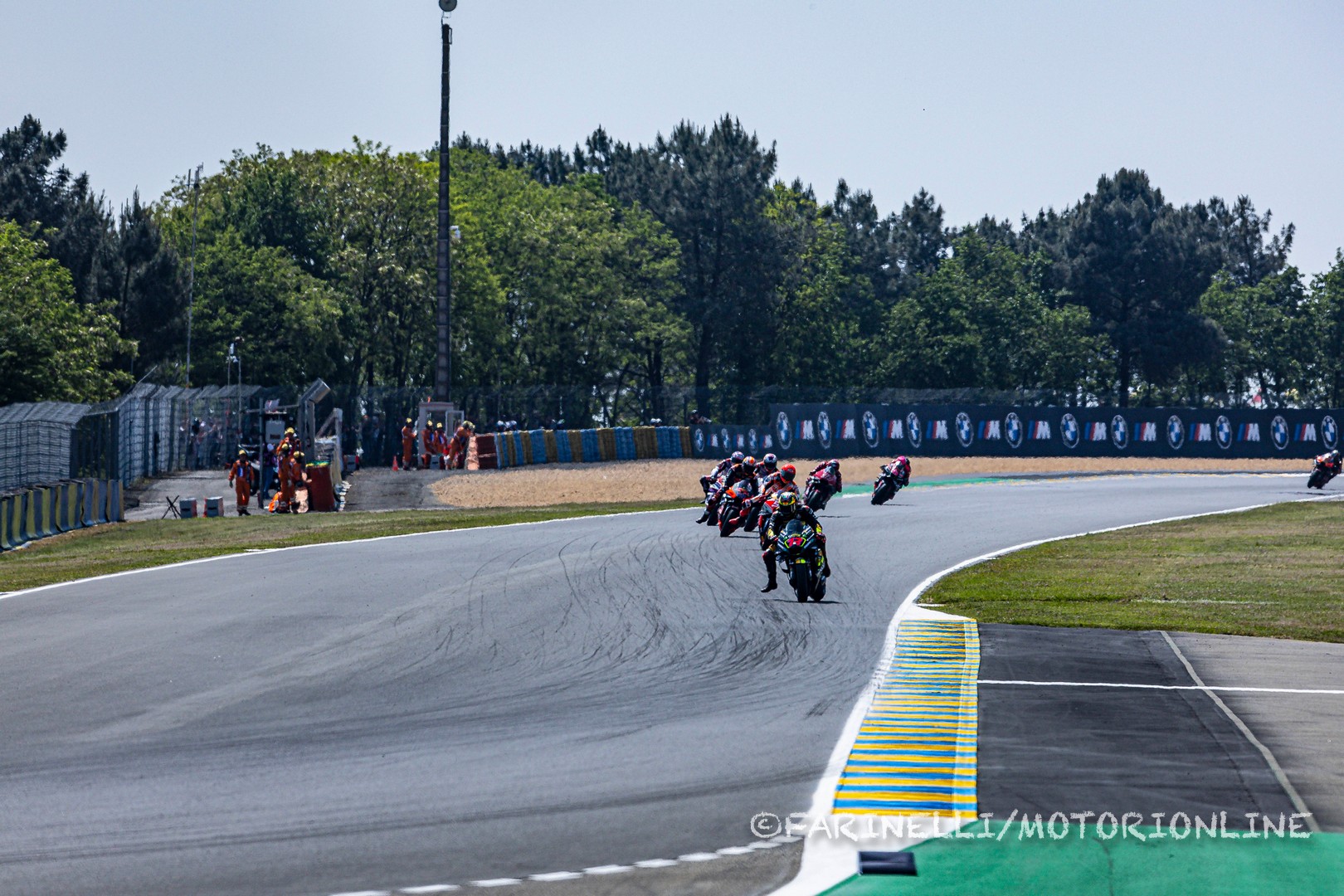 MotoGP Le Mans RACE