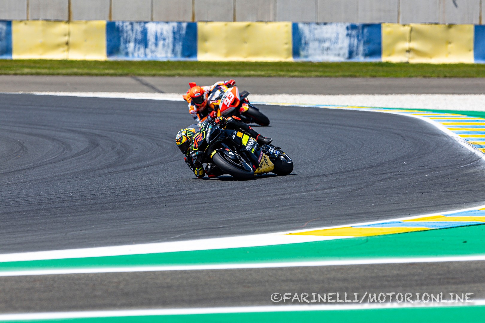 MotoGP Le Mans RACE