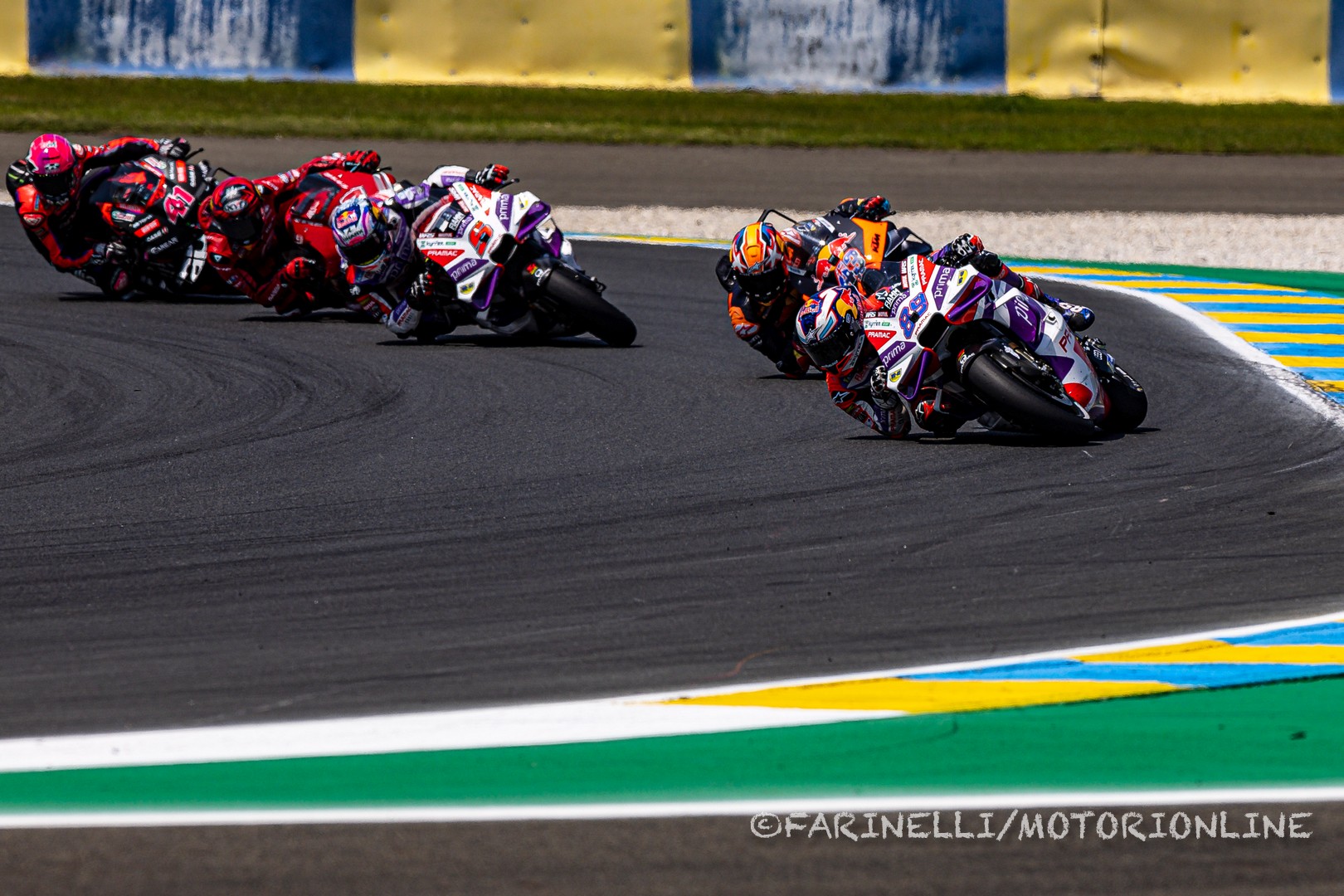 MotoGP Le Mans RACE