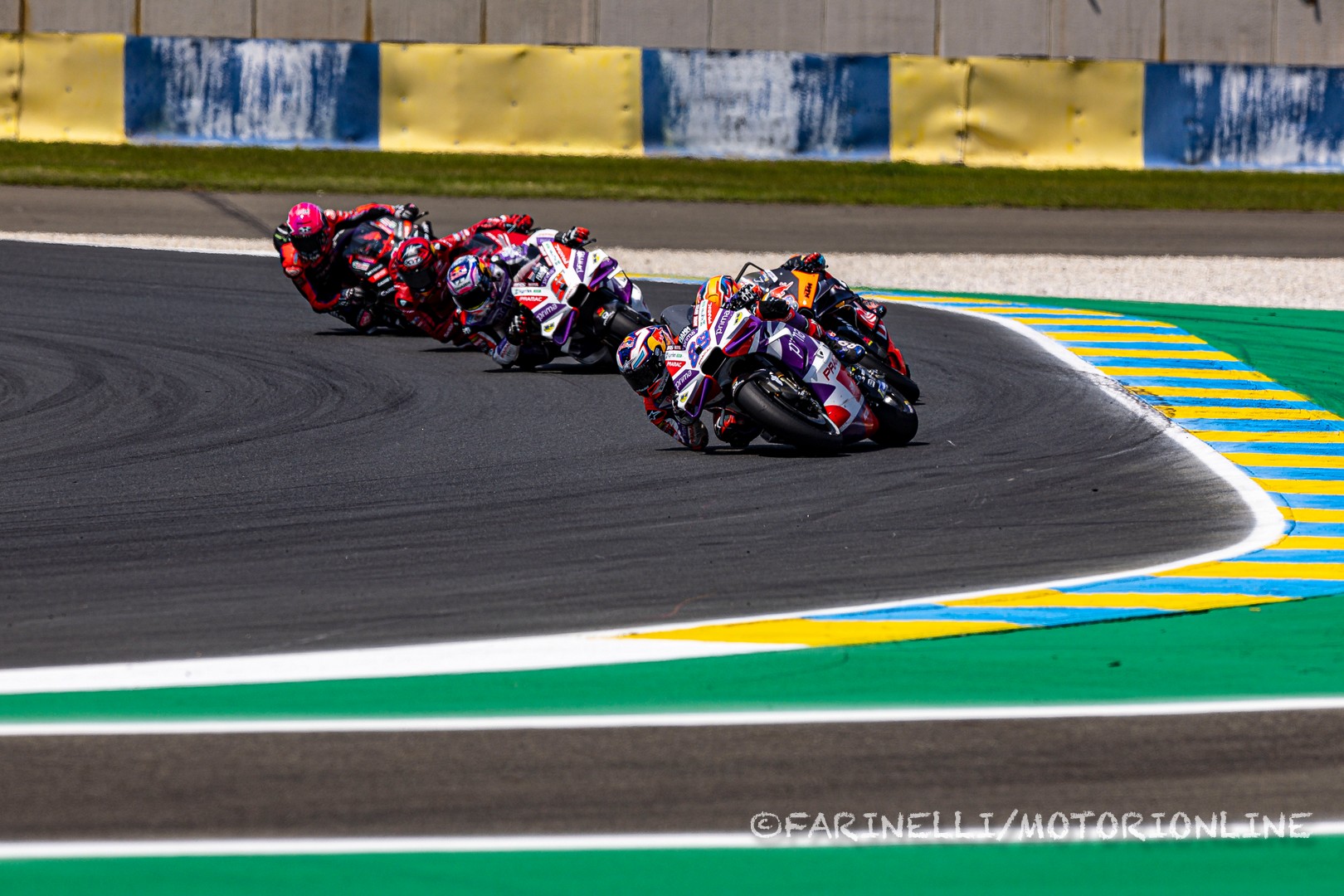 MotoGP Le Mans RACE