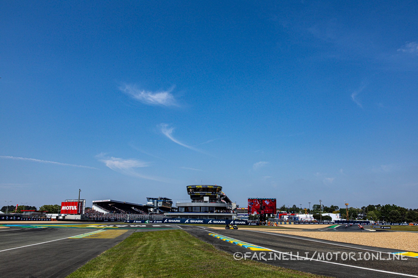 MotoGP Le Mans RACE