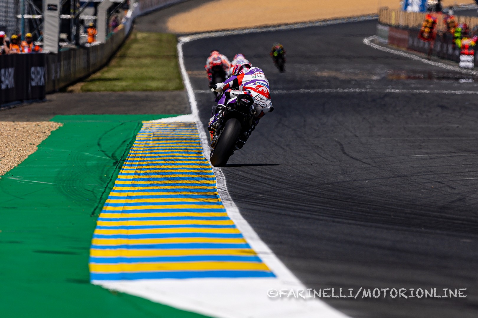 MotoGP Le Mans RACE