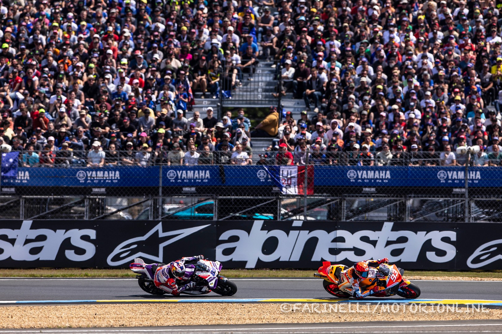 MotoGP Le Mans RACE