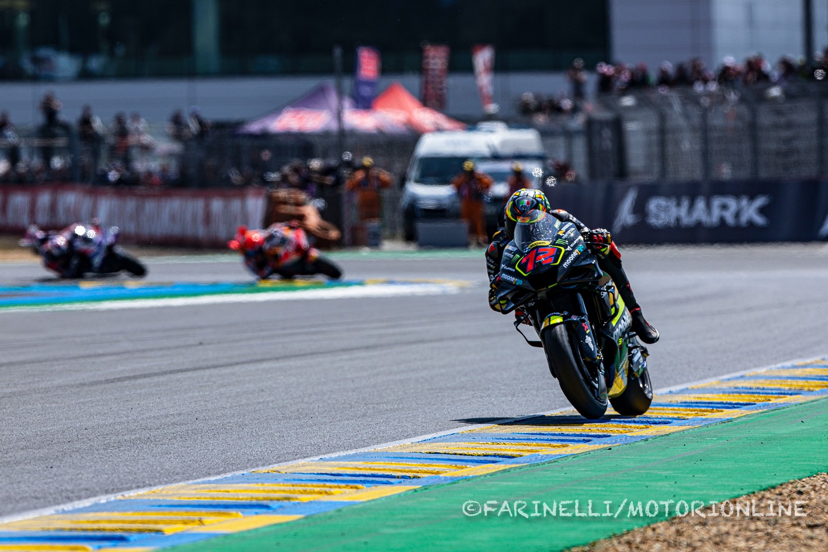 MotoGP Le Mans RACE