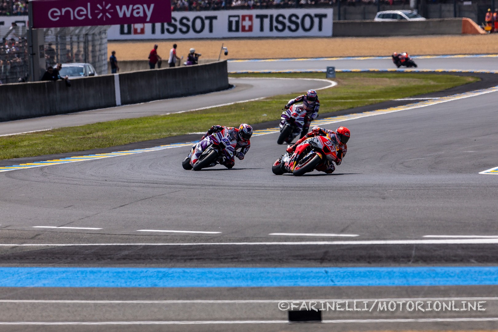 MotoGP Le Mans RACE