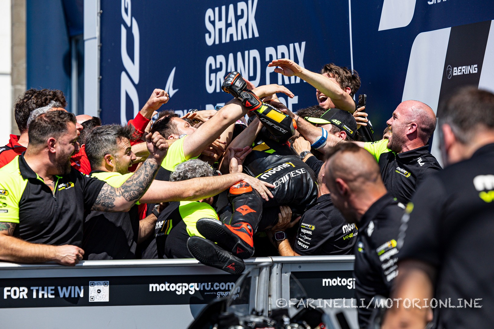 MotoGP Le Mans RACE