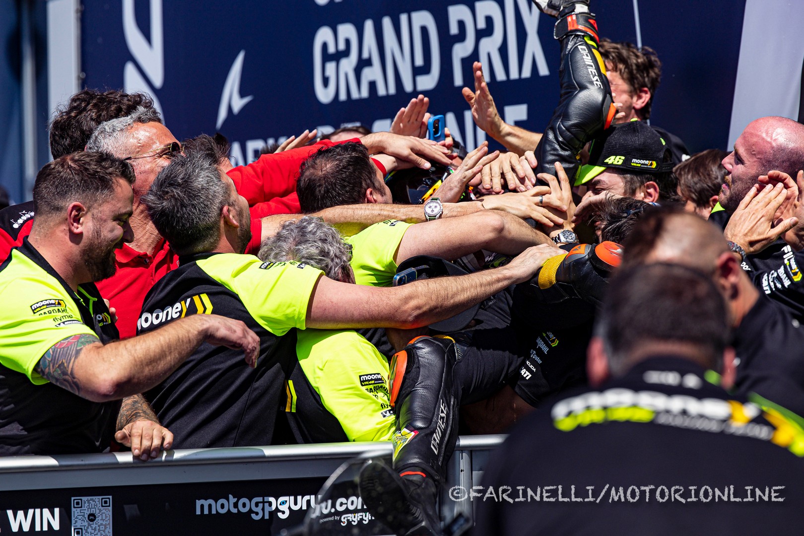 MotoGP Le Mans RACE
