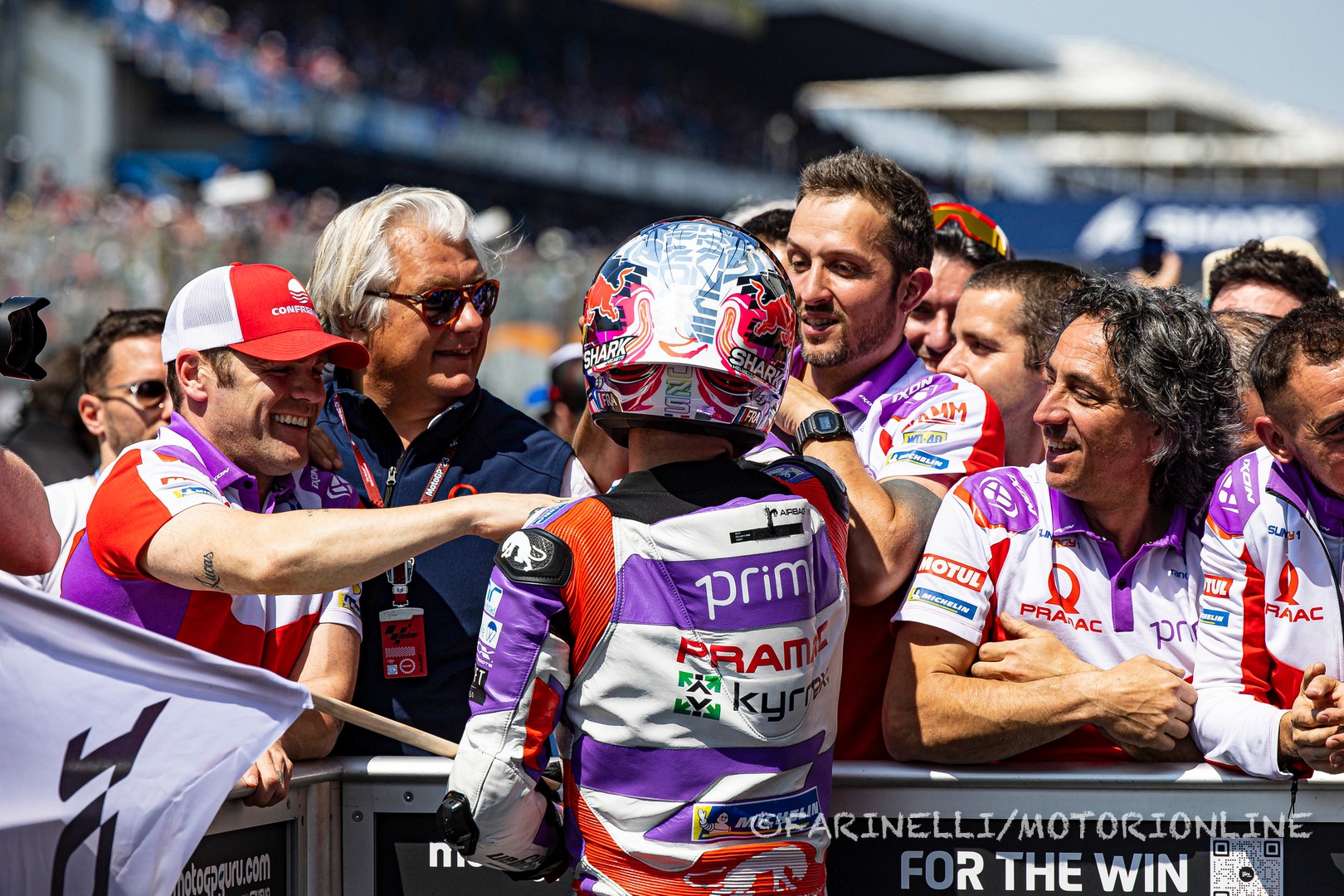MotoGP Le Mans RACE