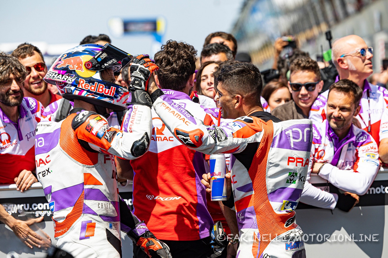 MotoGP Le Mans RACE