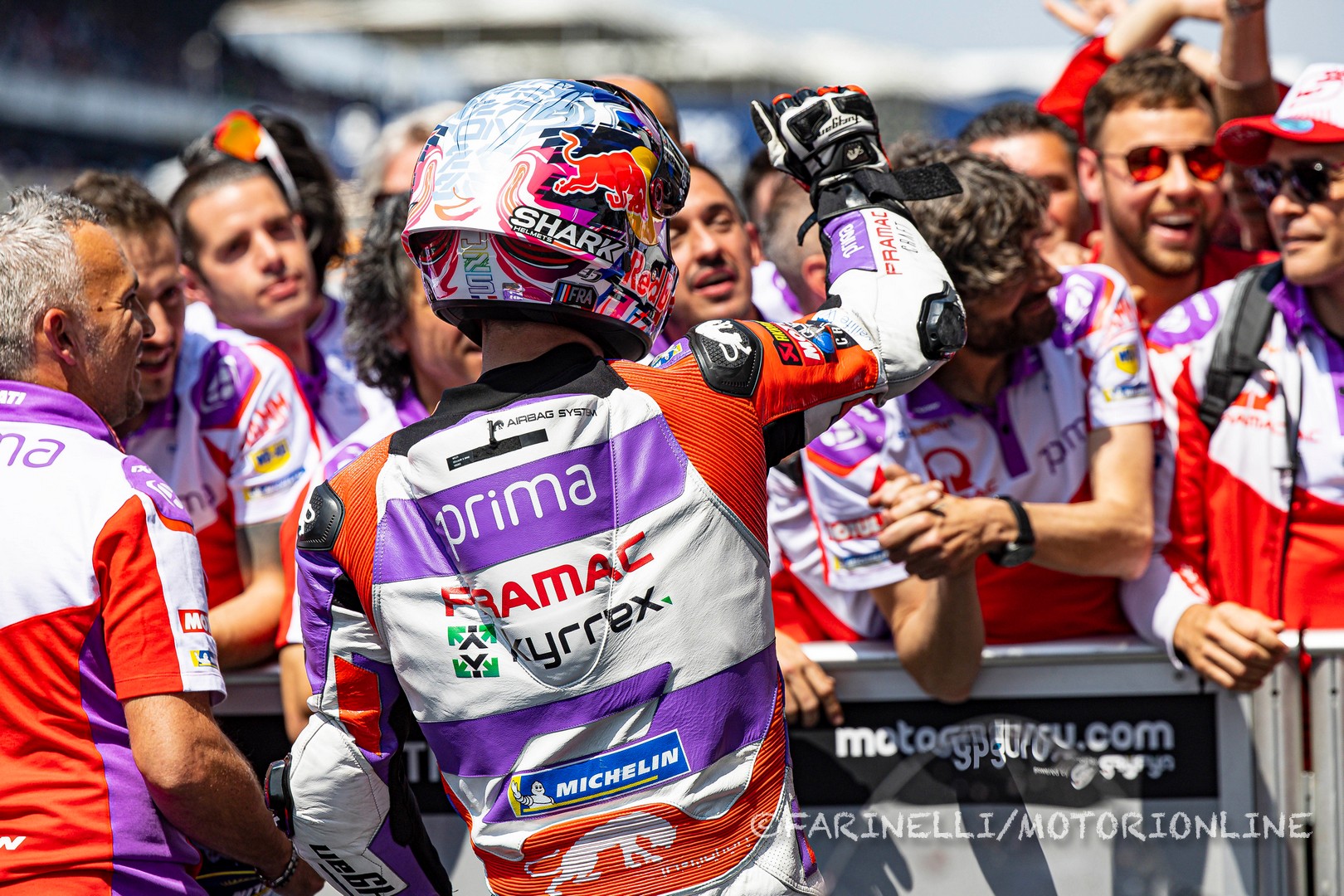 MotoGP Le Mans RACE