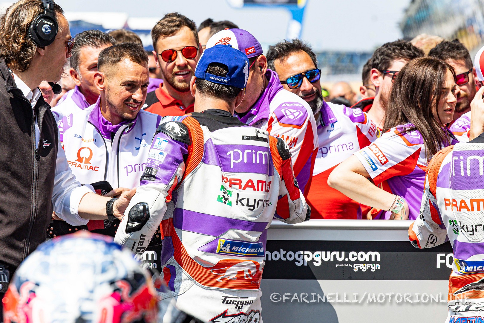 MotoGP Le Mans RACE
