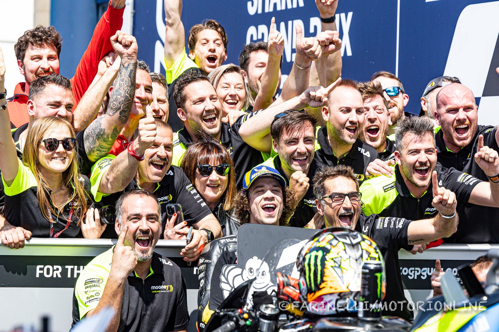 MotoGP Le Mans RACE