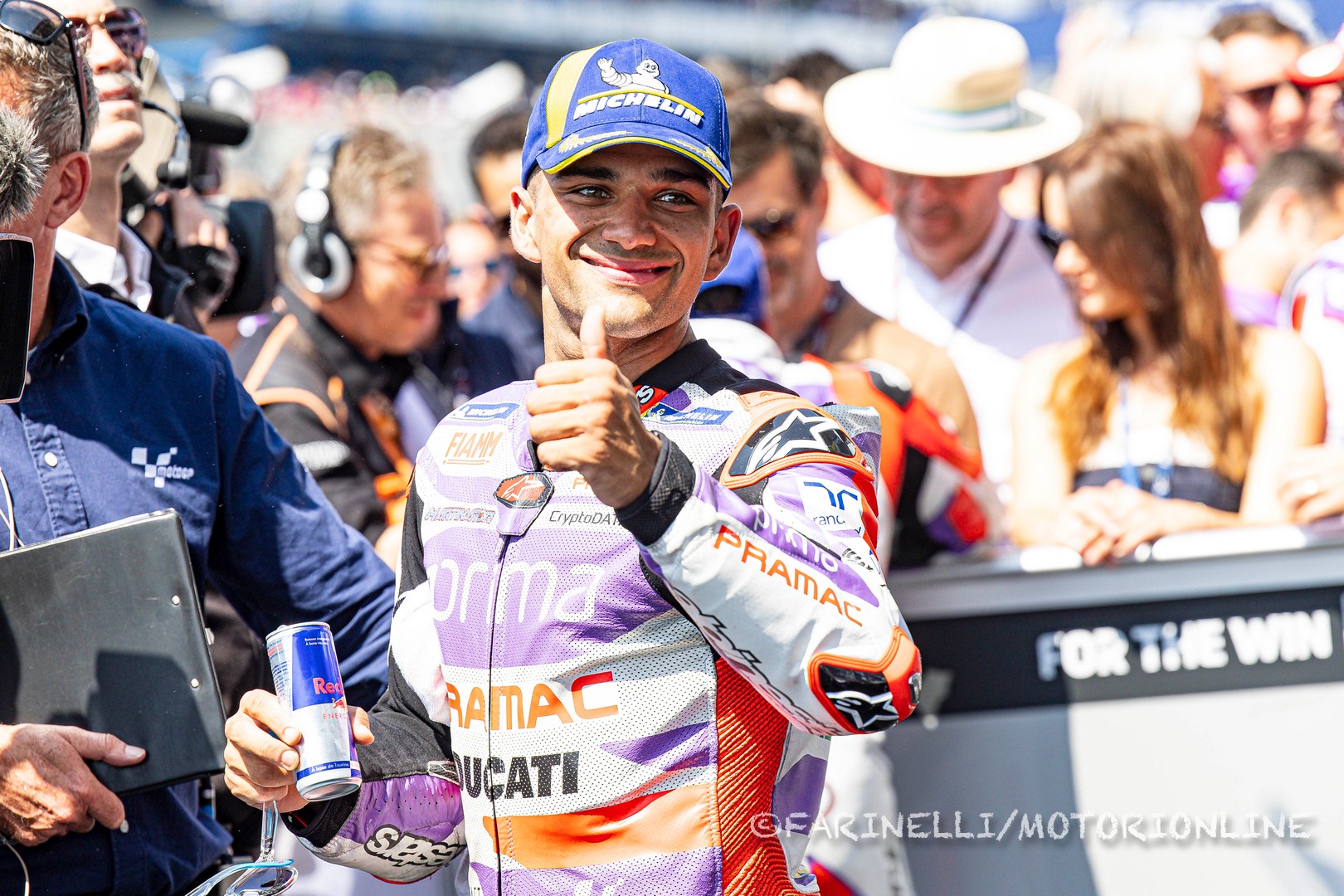 MotoGP Le Mans RACE