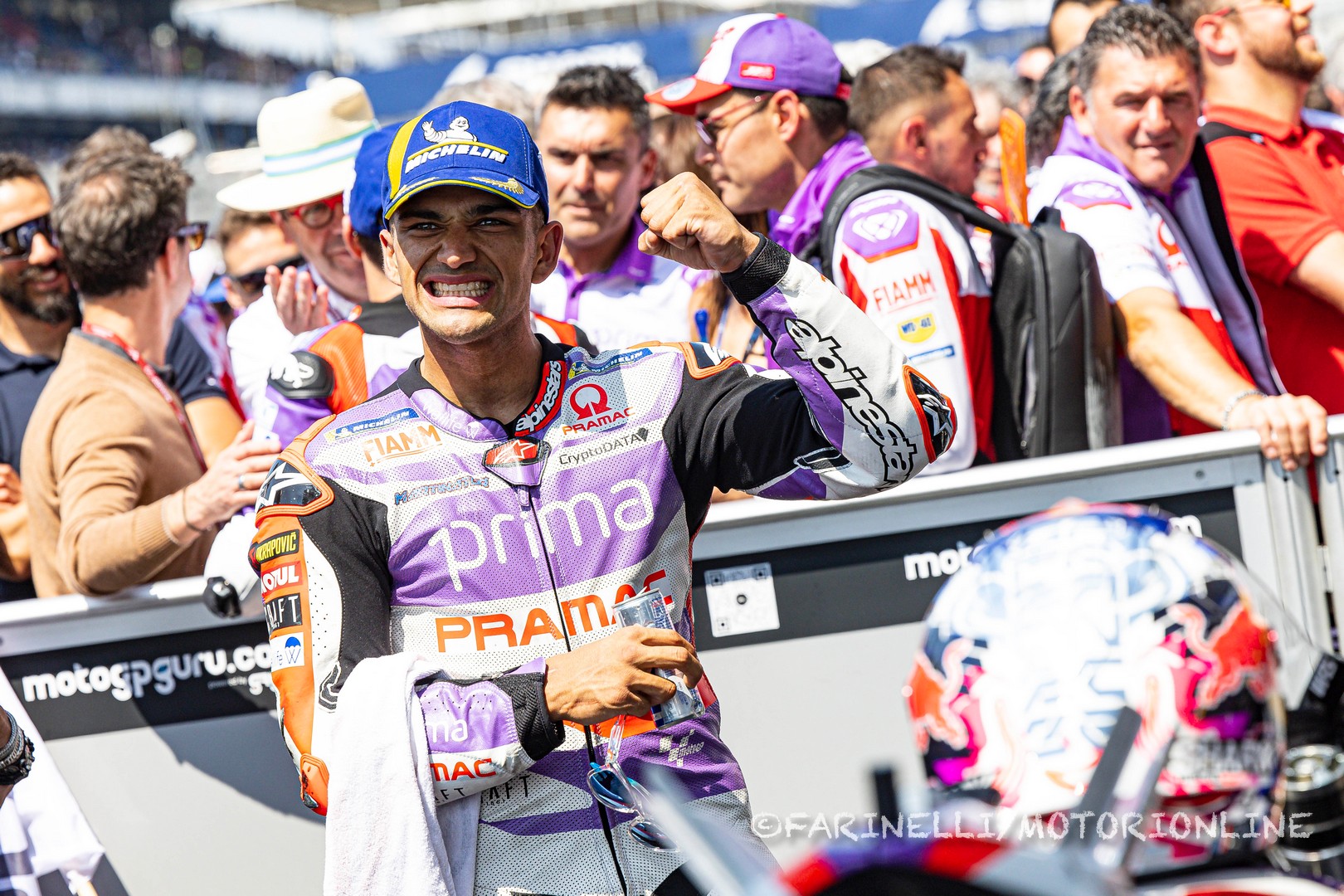 MotoGP Le Mans RACE