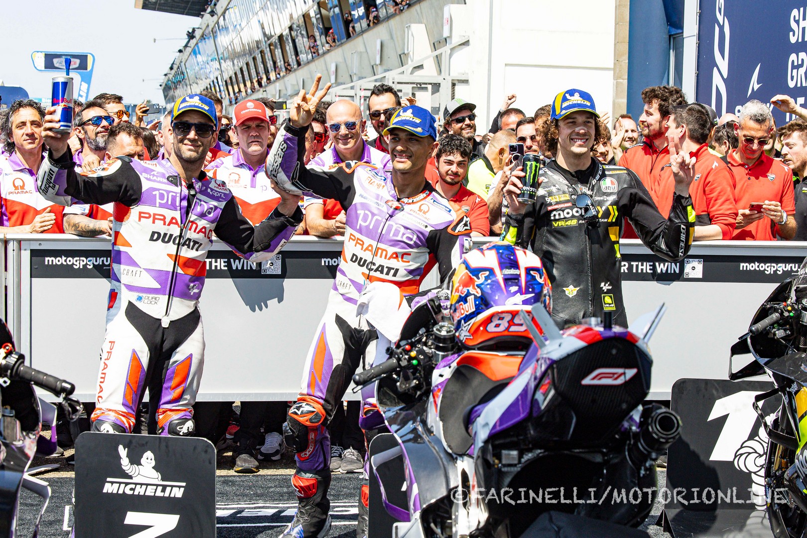 MotoGP Le Mans RACE