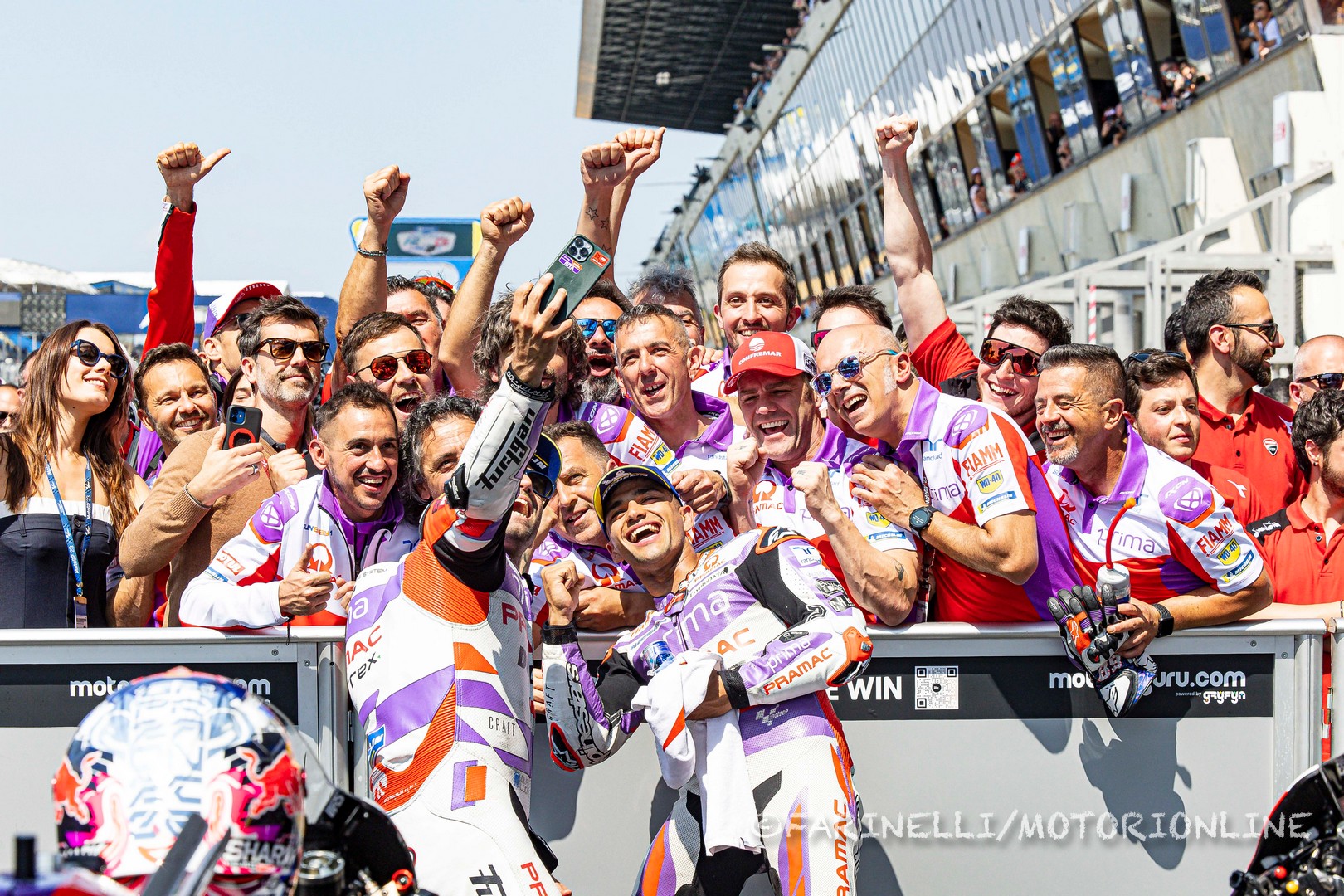 MotoGP Le Mans RACE