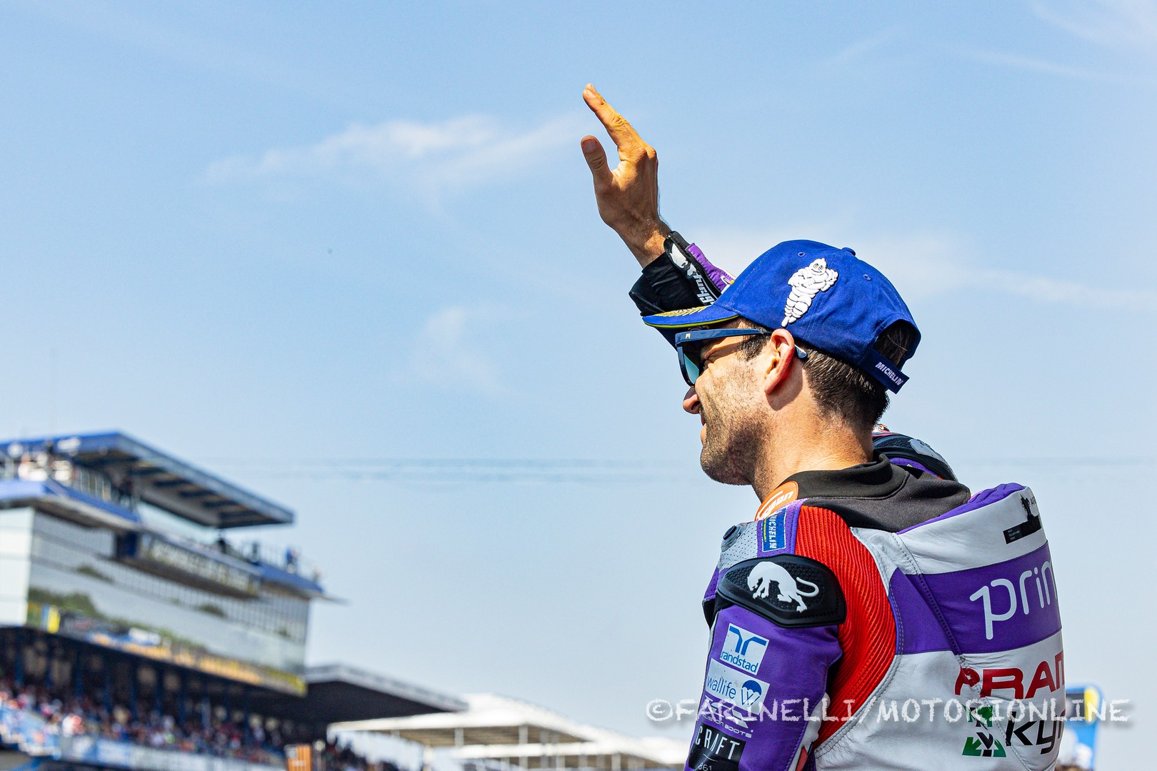 MotoGP Le Mans RACE