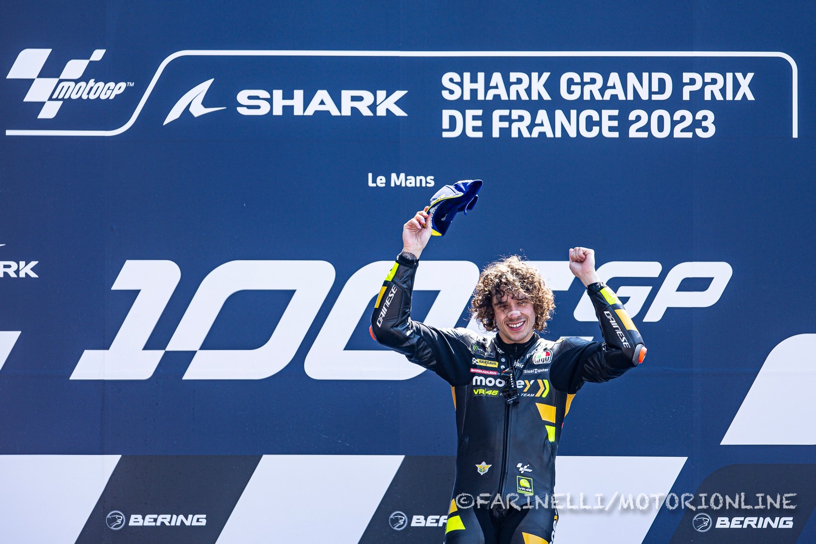 MotoGP Le Mans RACE