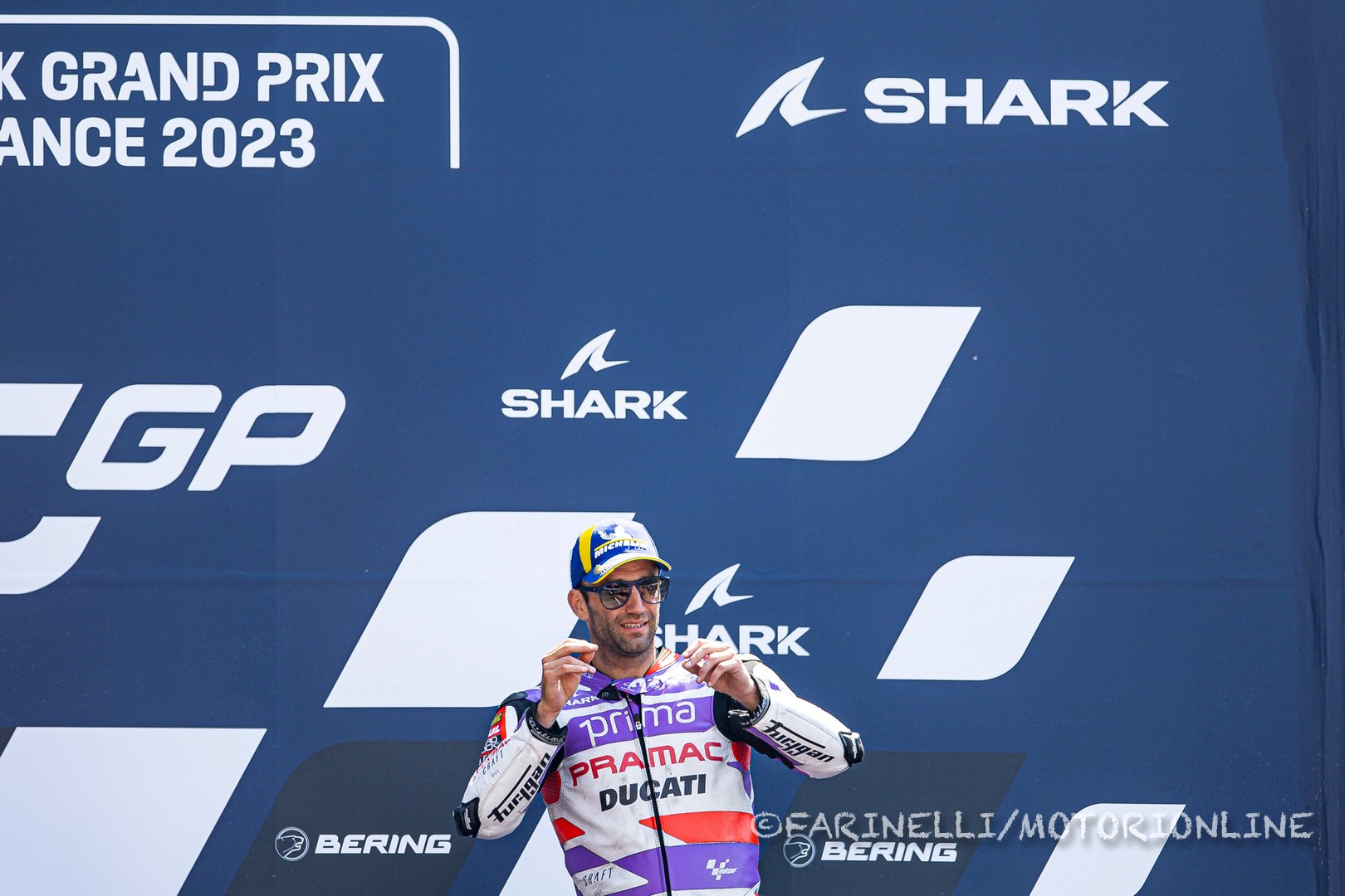 MotoGP Le Mans RACE