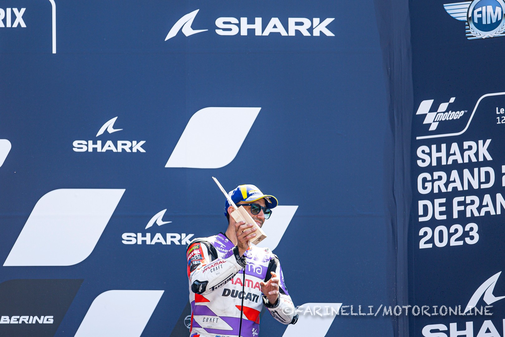 MotoGP Le Mans RACE
