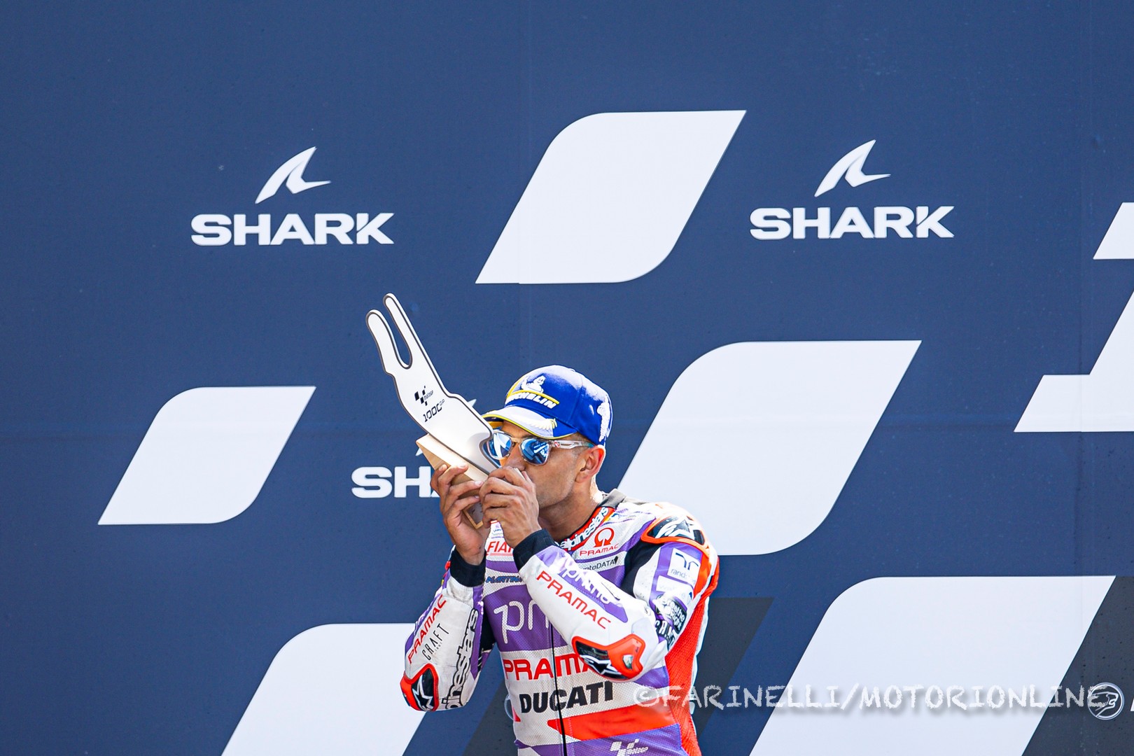 MotoGP Le Mans RACE
