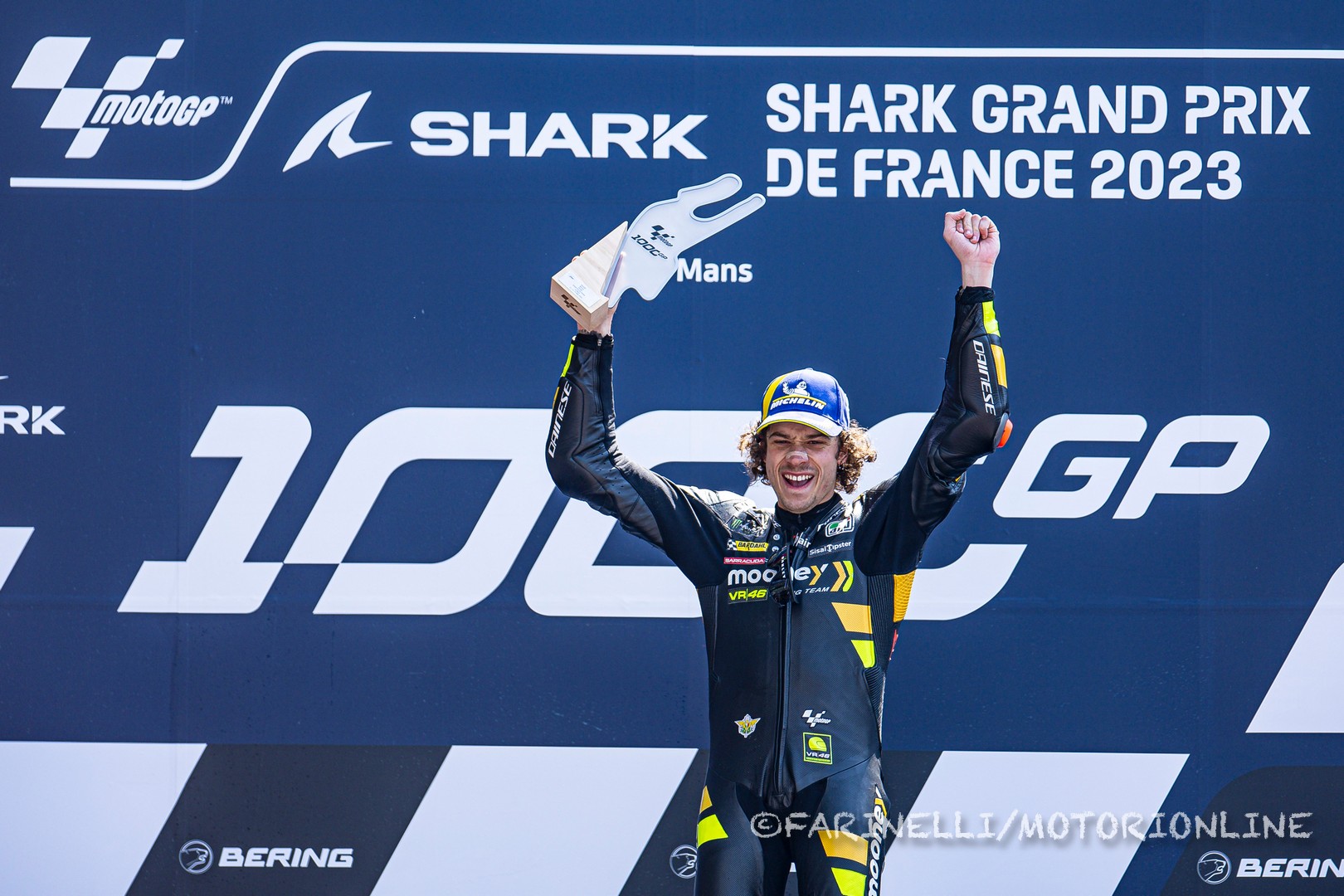 MotoGP Le Mans RACE