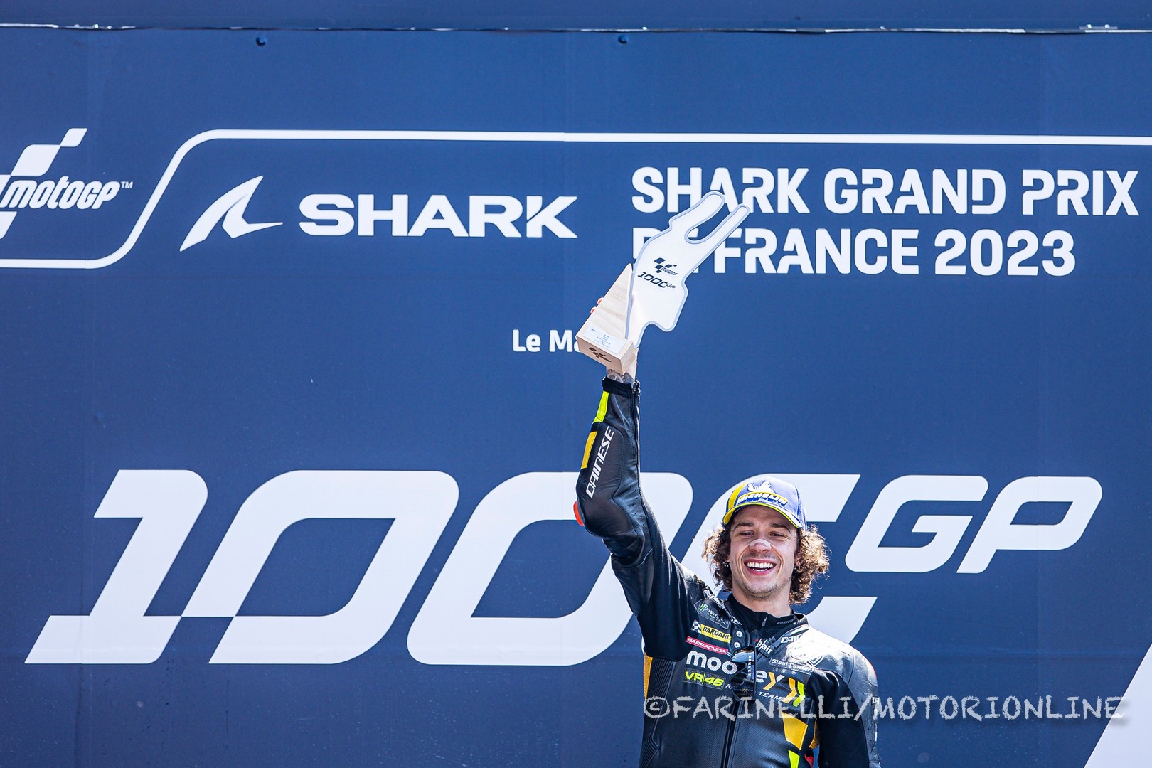 MotoGP Le Mans RACE