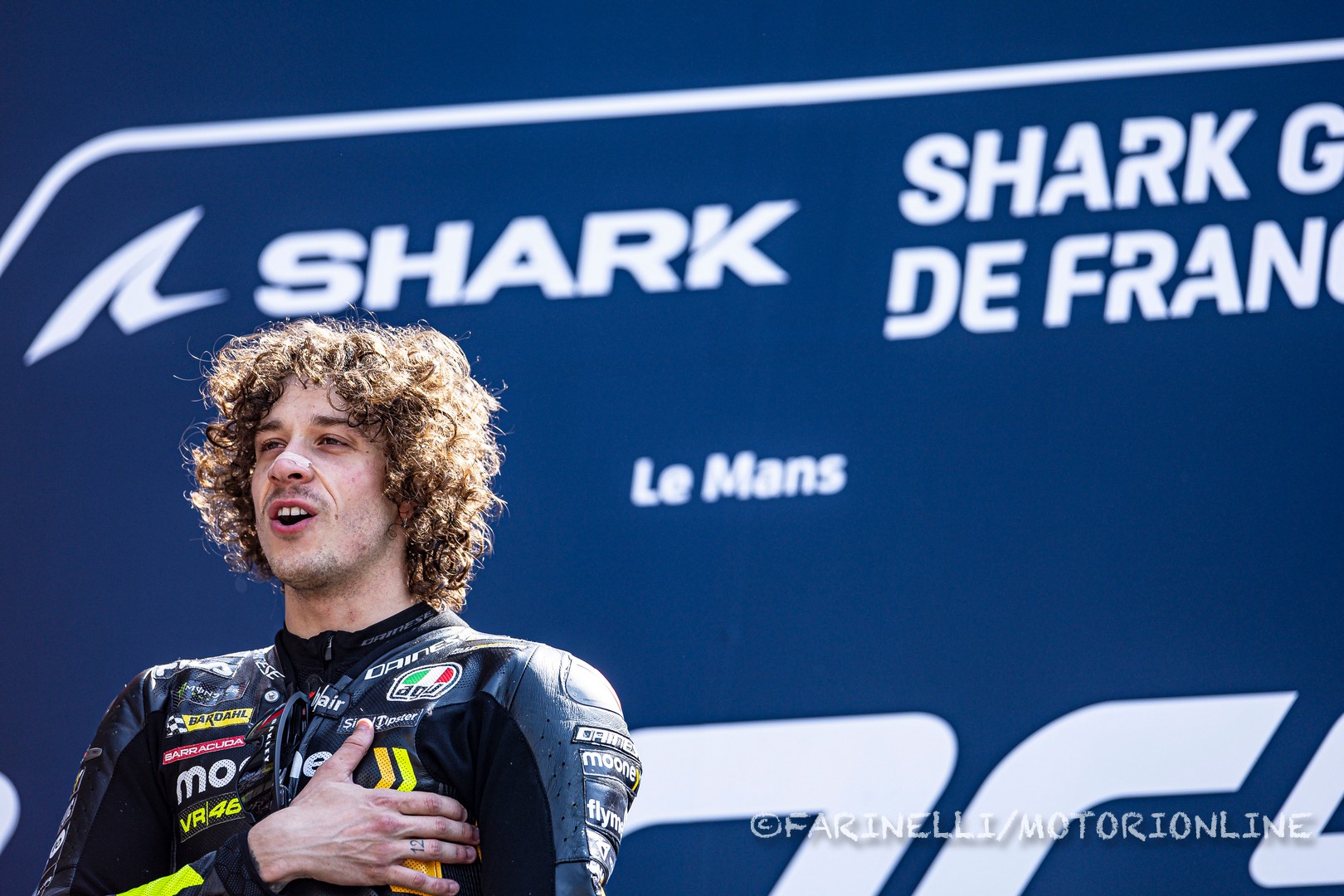 MotoGP Le Mans RACE