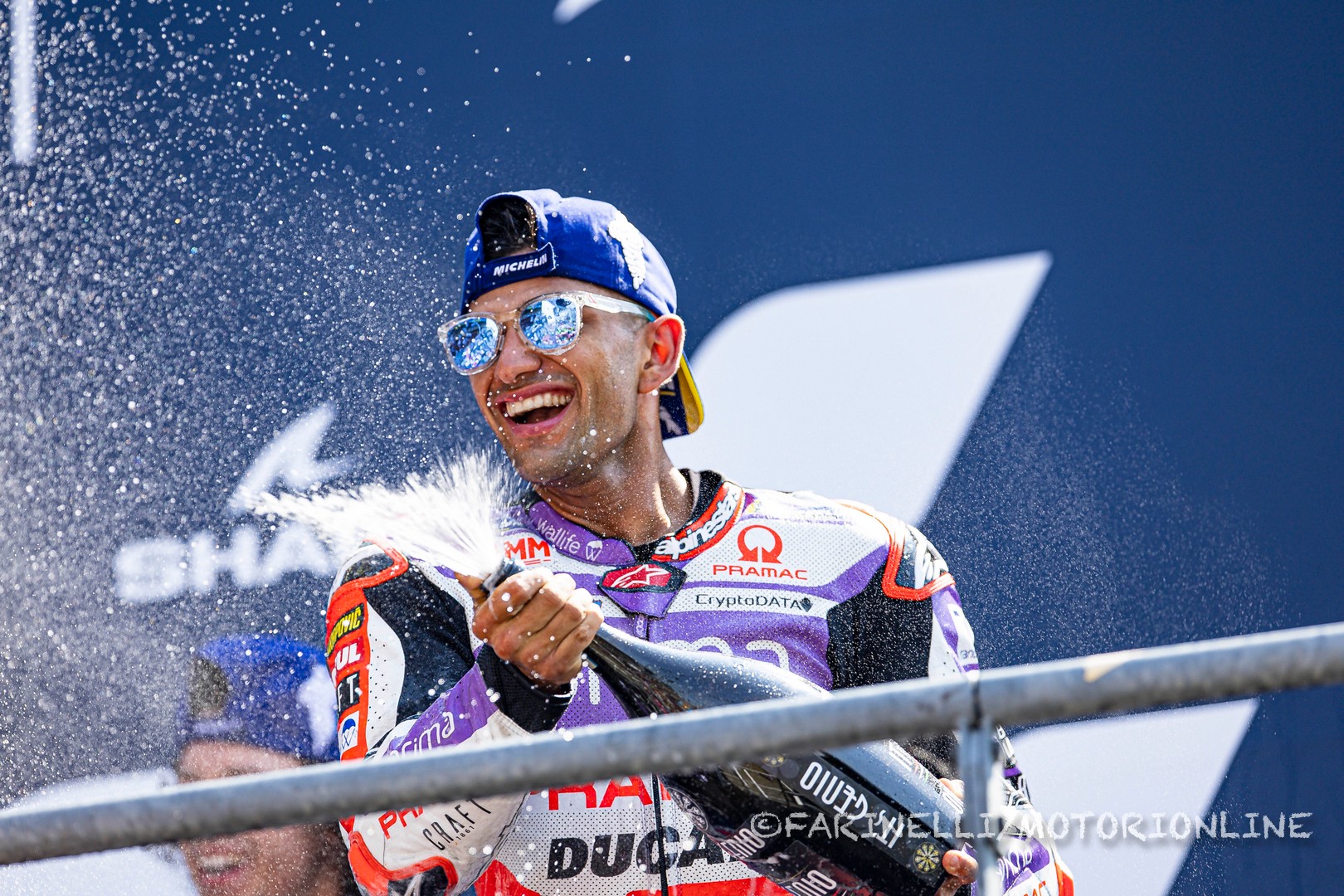 MotoGP Le Mans RACE