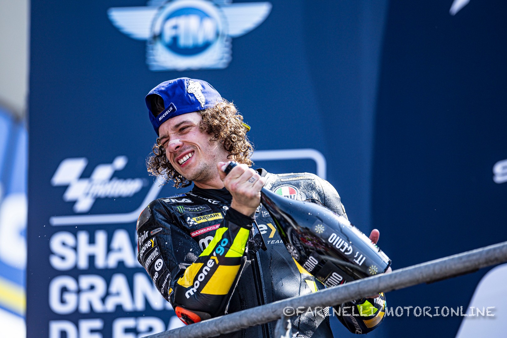 MotoGP Le Mans RACE