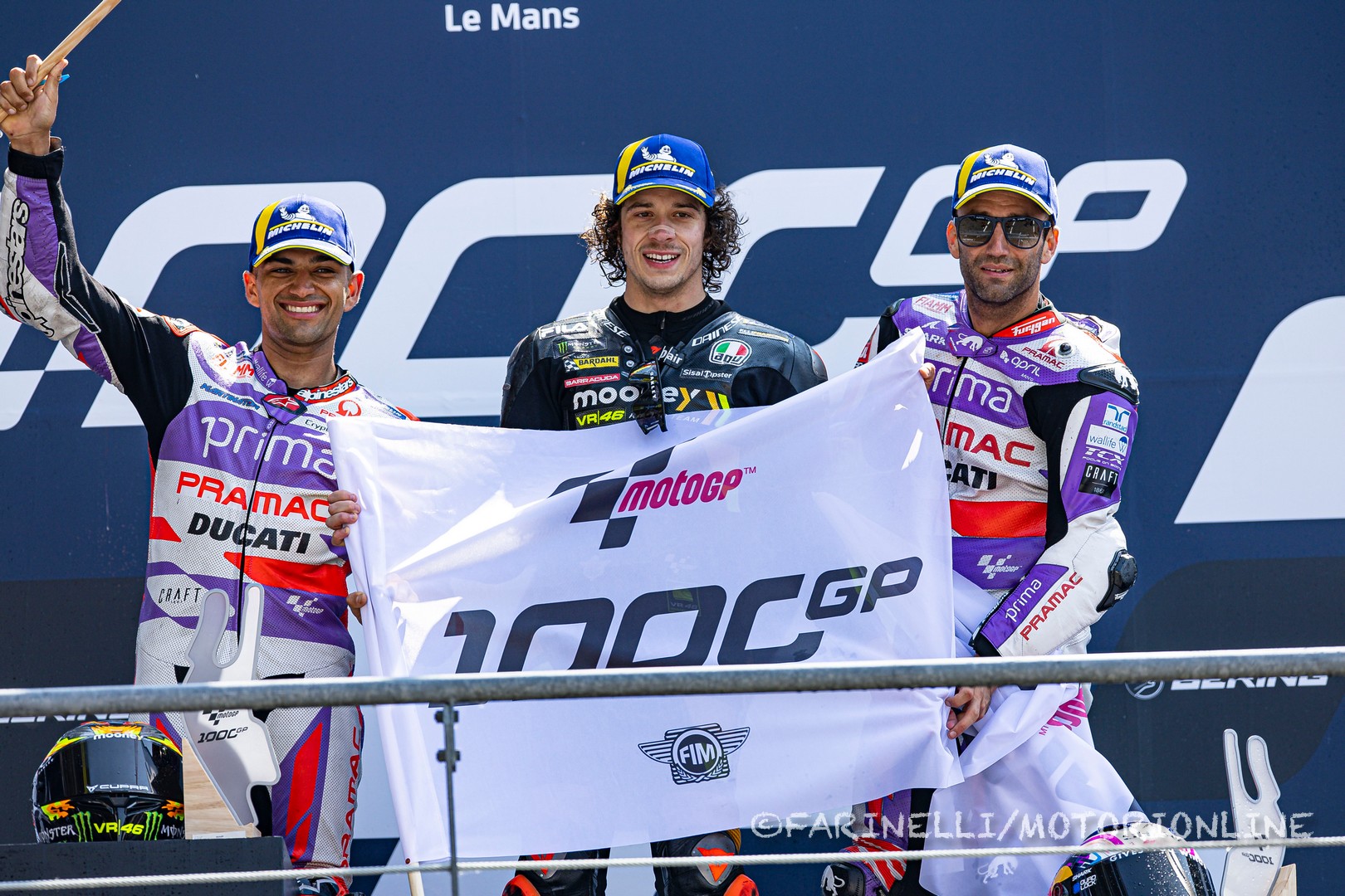 MotoGP Le Mans RACE