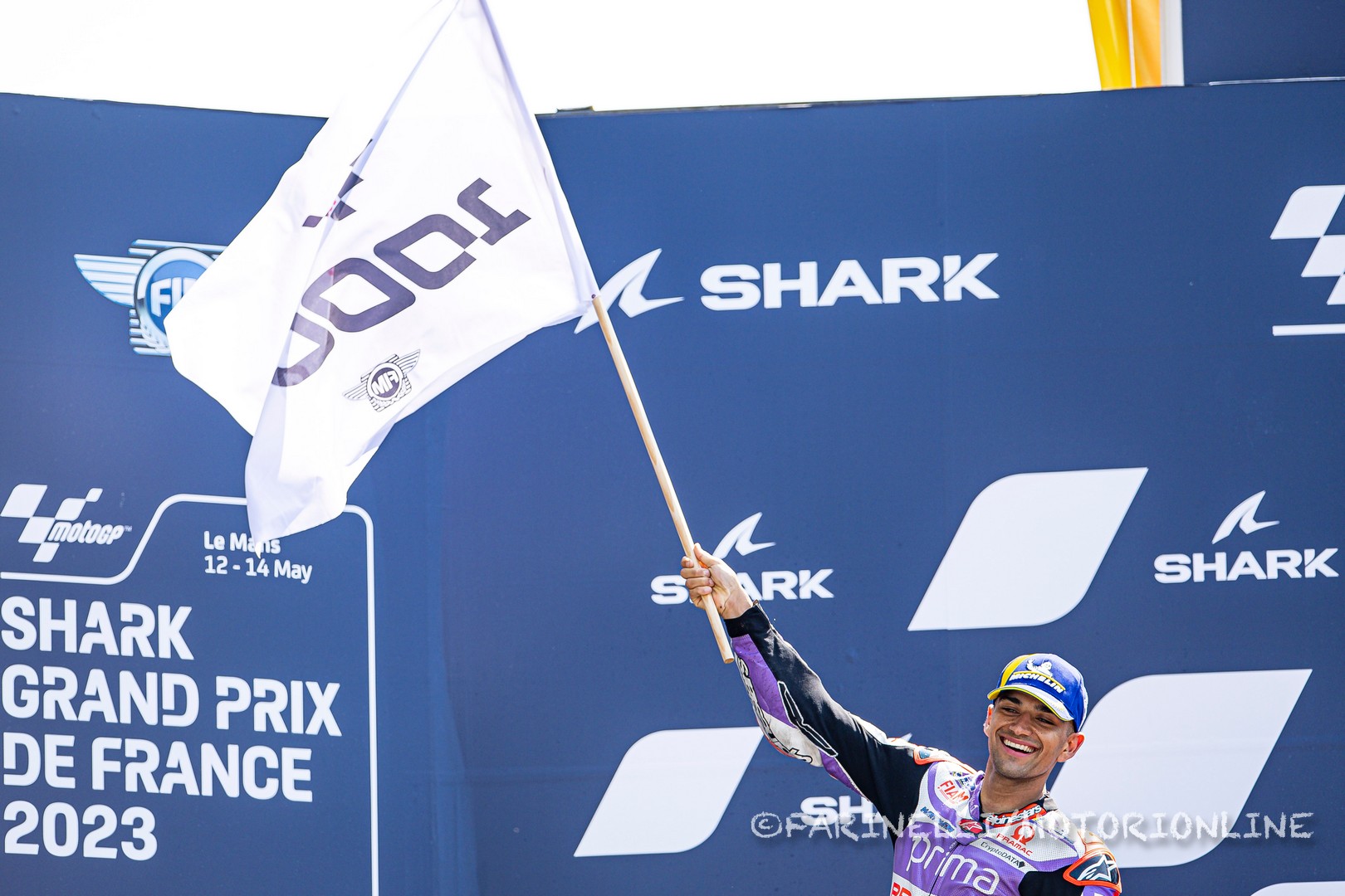 MotoGP Le Mans RACE