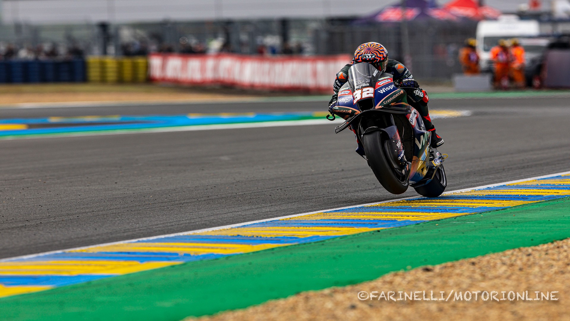 MotoGP Le Mans Sprint_Race