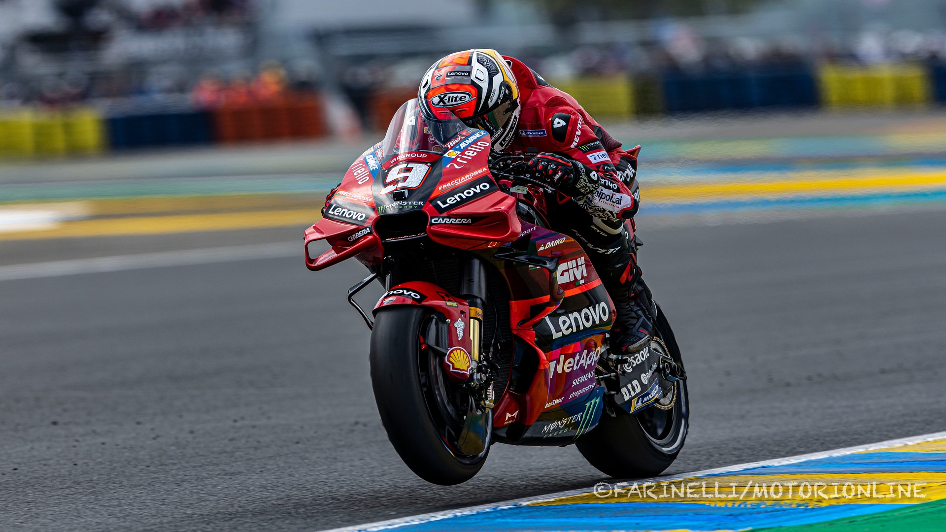 MotoGP Le Mans Sprint_Race