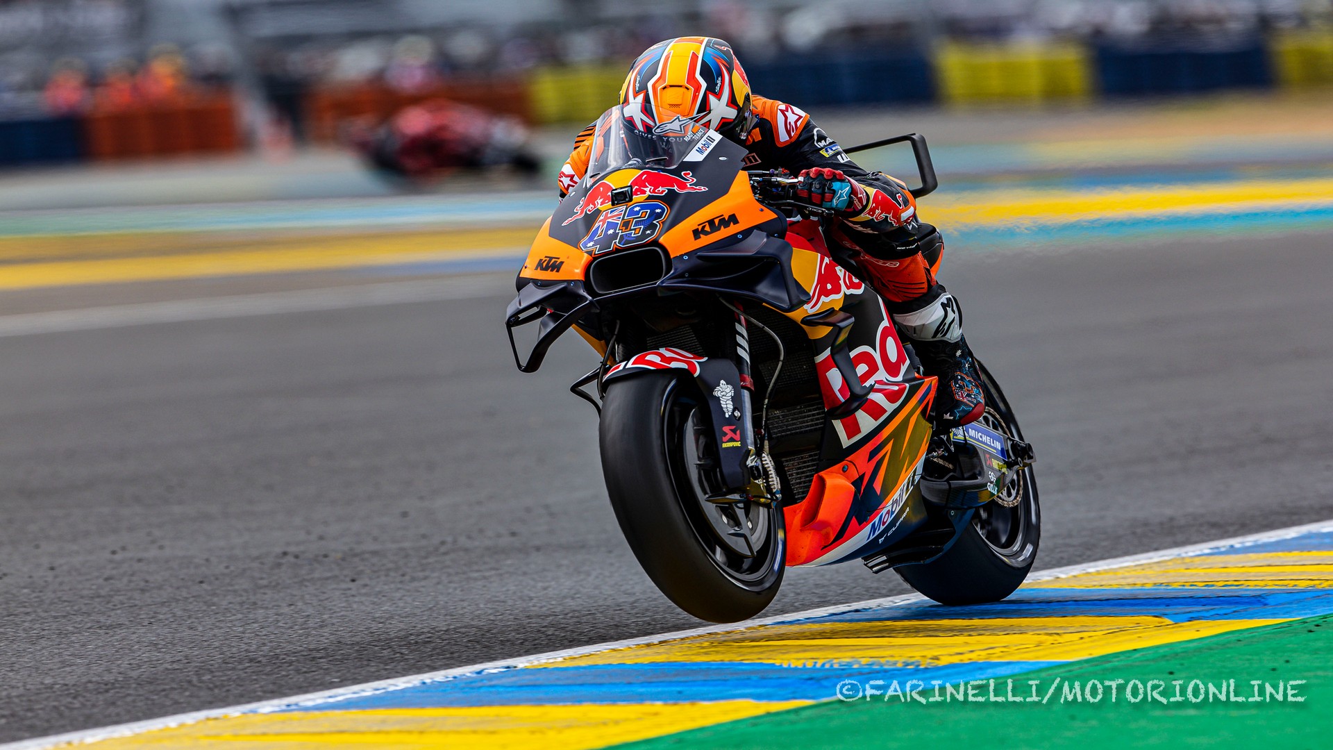 MotoGP Le Mans Sprint_Race