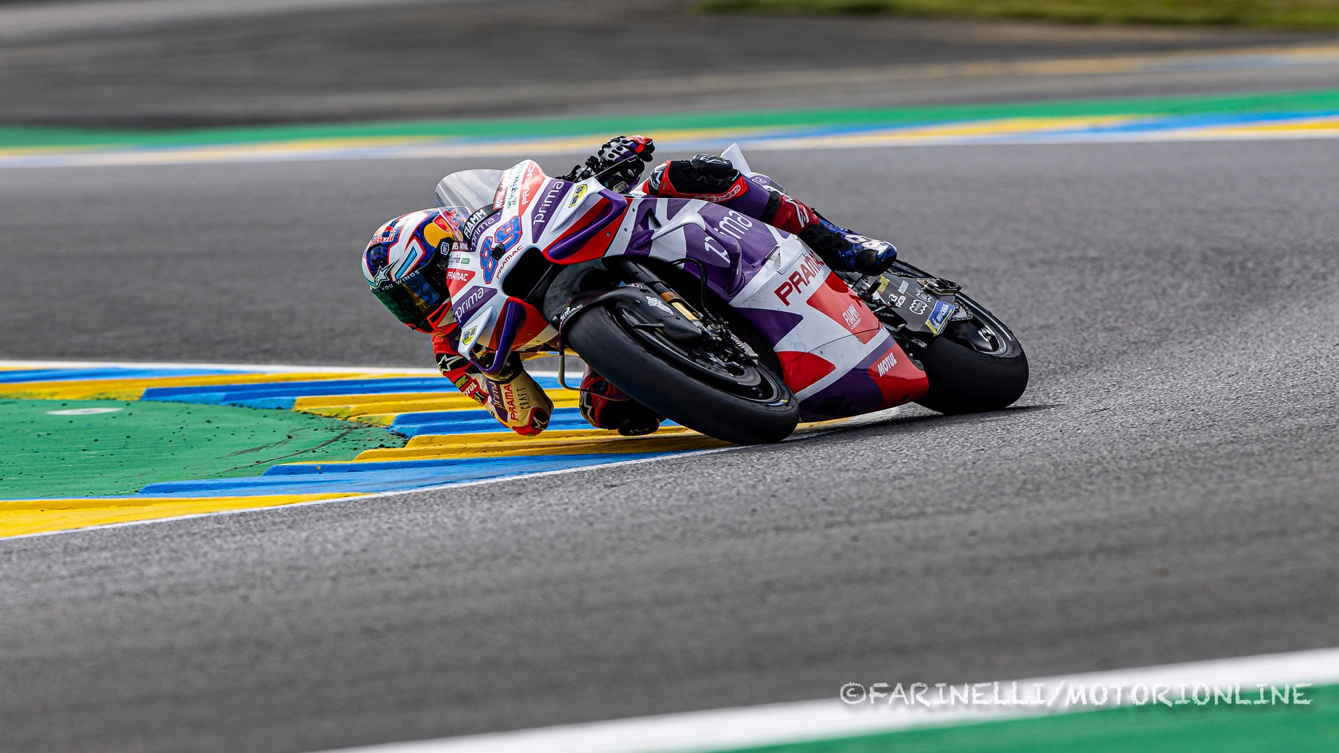 MotoGP Le Mans Sprint_Race