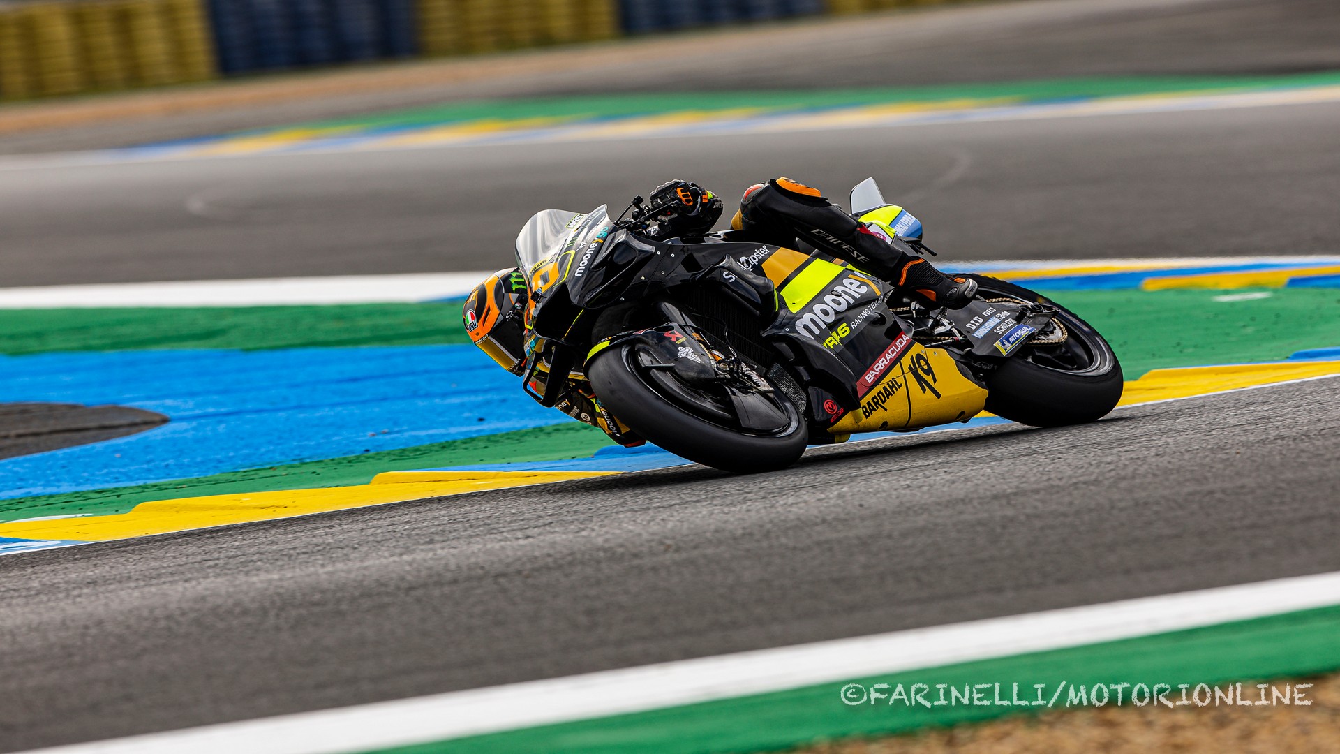MotoGP Le Mans Sprint_Race