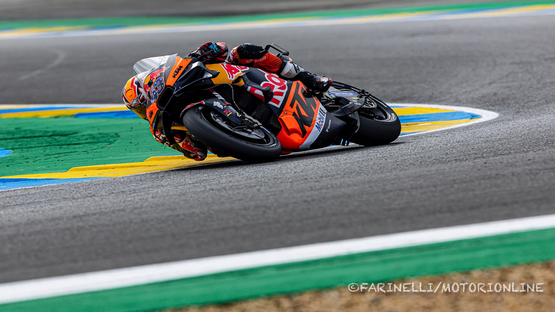 MotoGP Le Mans Sprint_Race