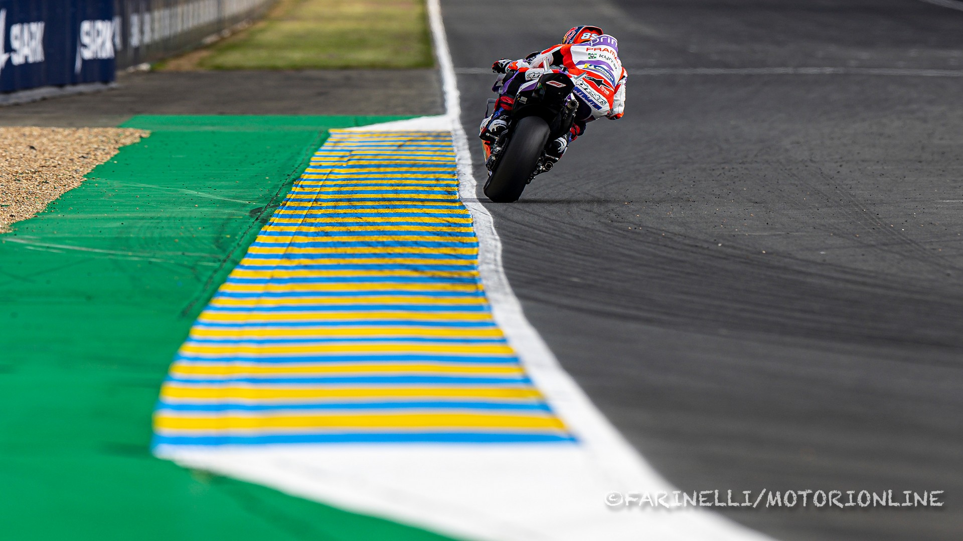 MotoGP Le Mans Sprint_Race
