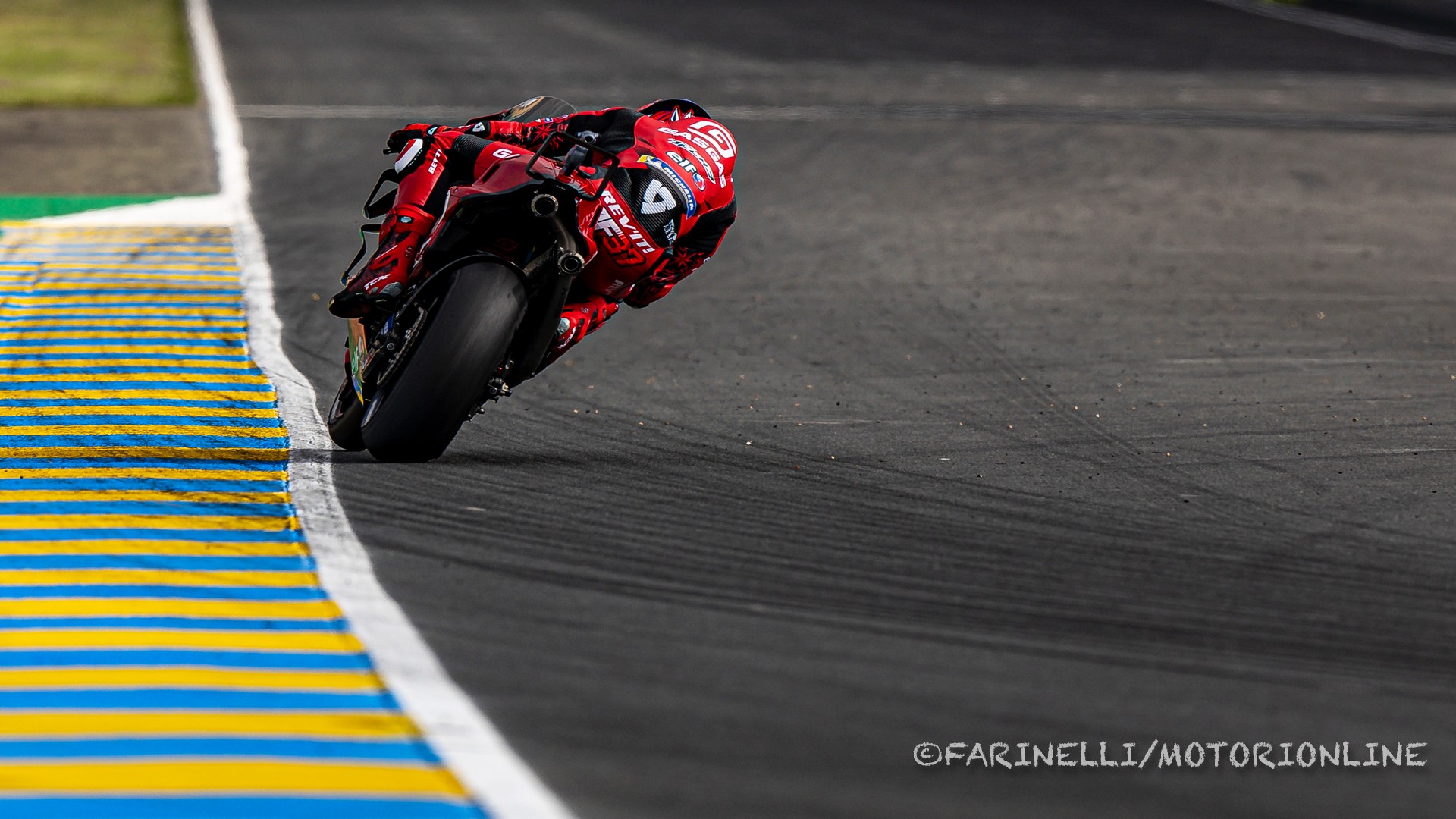 MotoGP Le Mans Sprint_Race