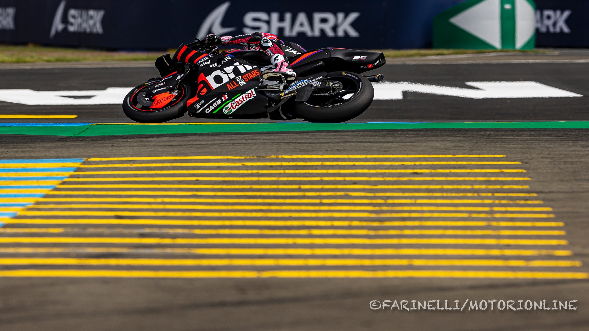 MotoGP Le Mans Sprint_Race