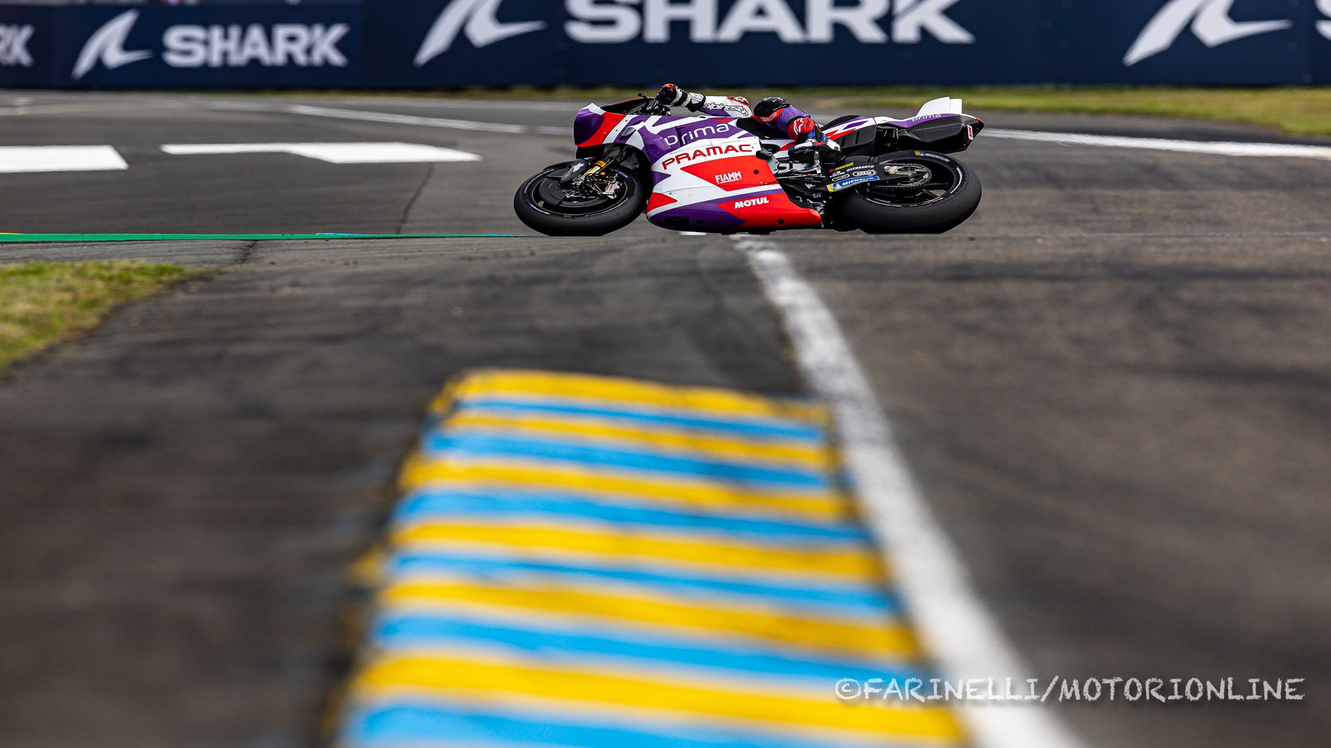 MotoGP Le Mans Sprint_Race