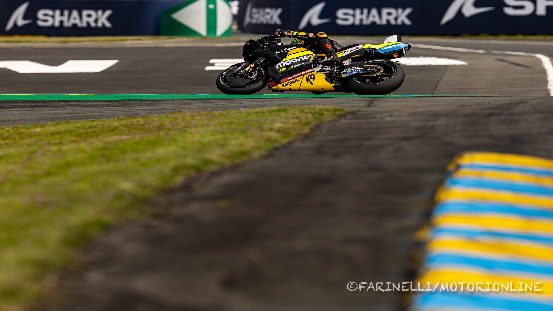 MotoGP Le Mans Sprint_Race