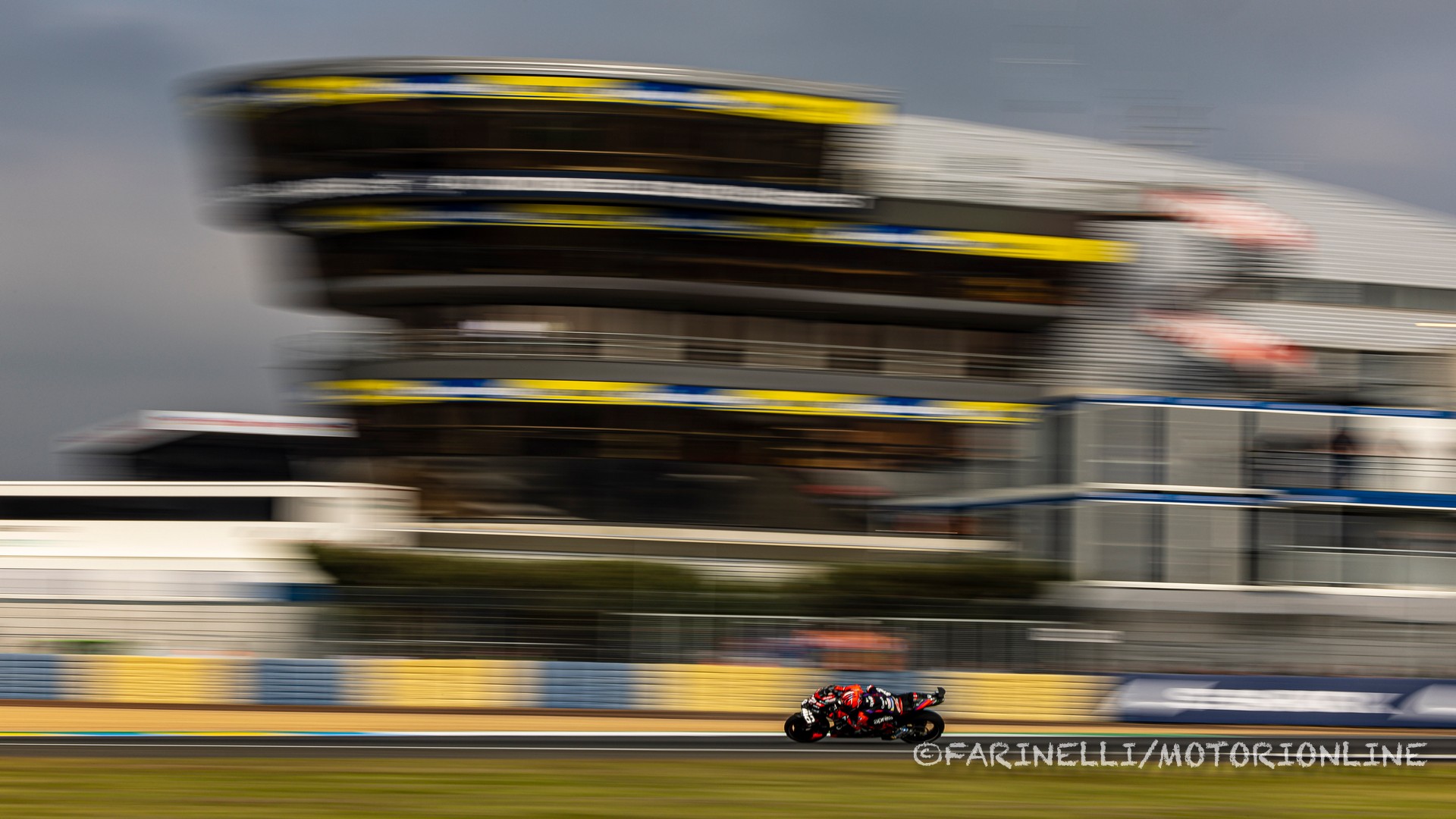 MotoGP Le Mans Sprint_Race