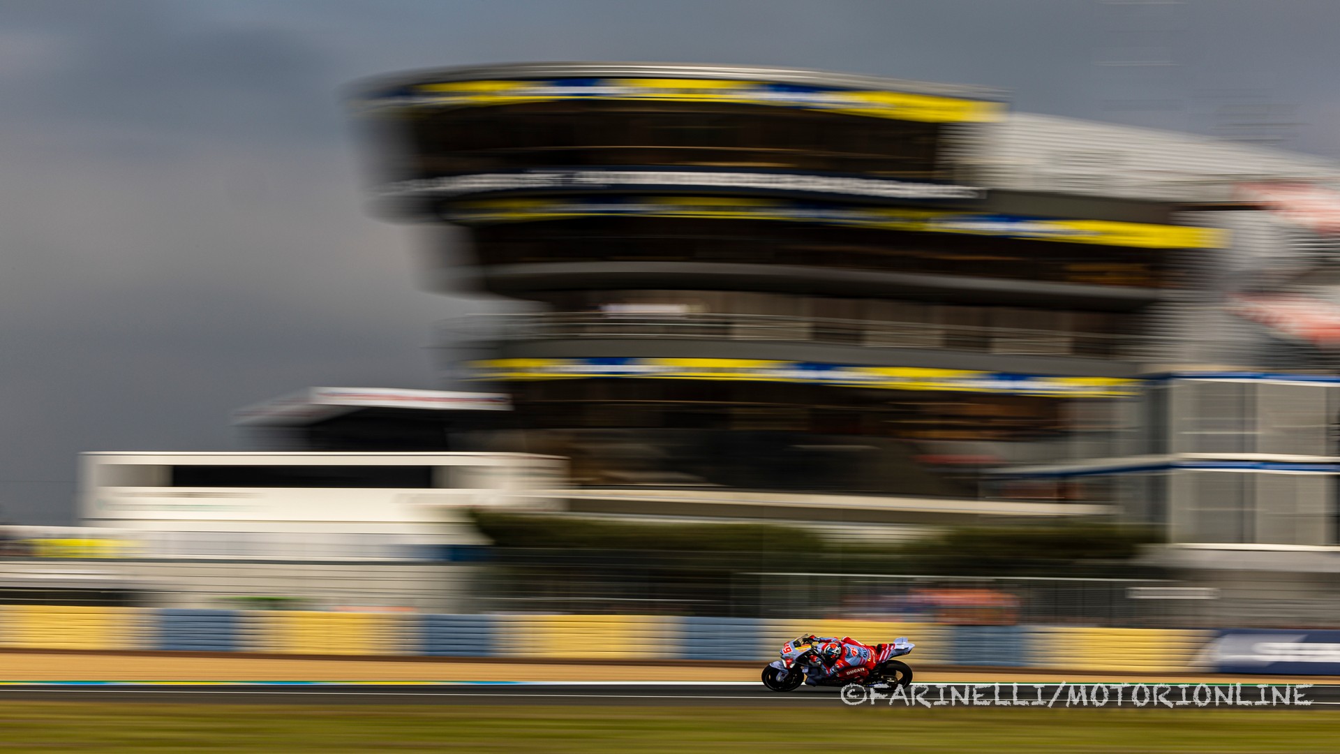 MotoGP Le Mans Sprint_Race
