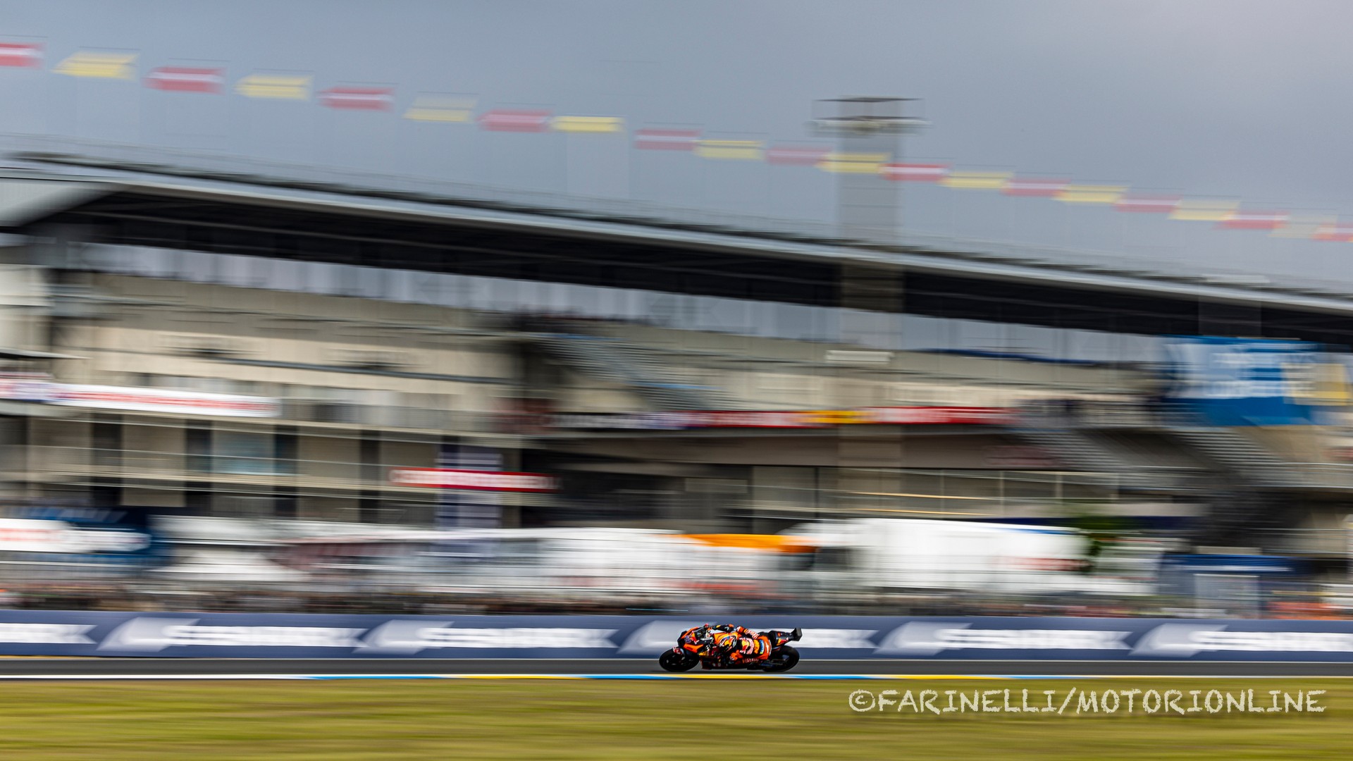 MotoGP Le Mans Sprint_Race