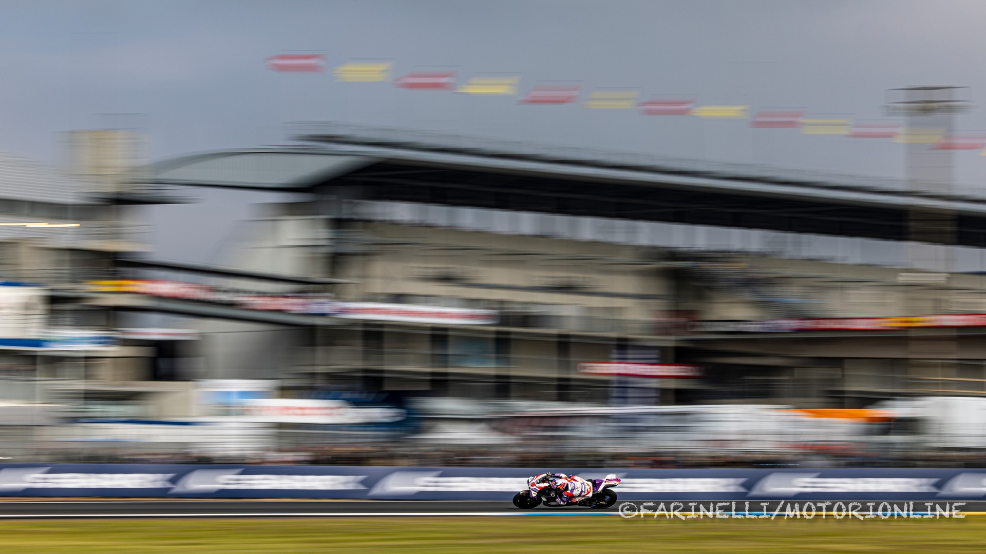 MotoGP Le Mans Sprint_Race