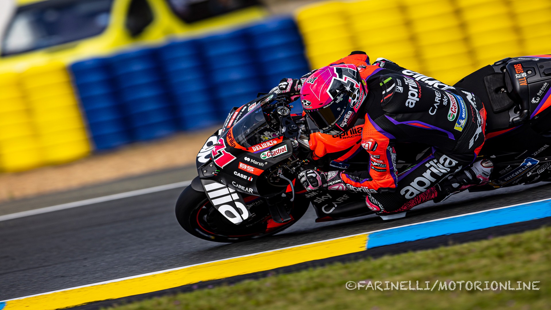 MotoGP Le Mans Sprint_Race